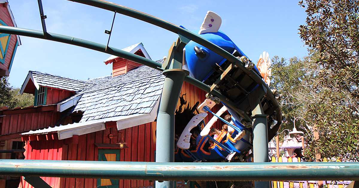 Barnstormer - Photo 19 of 22