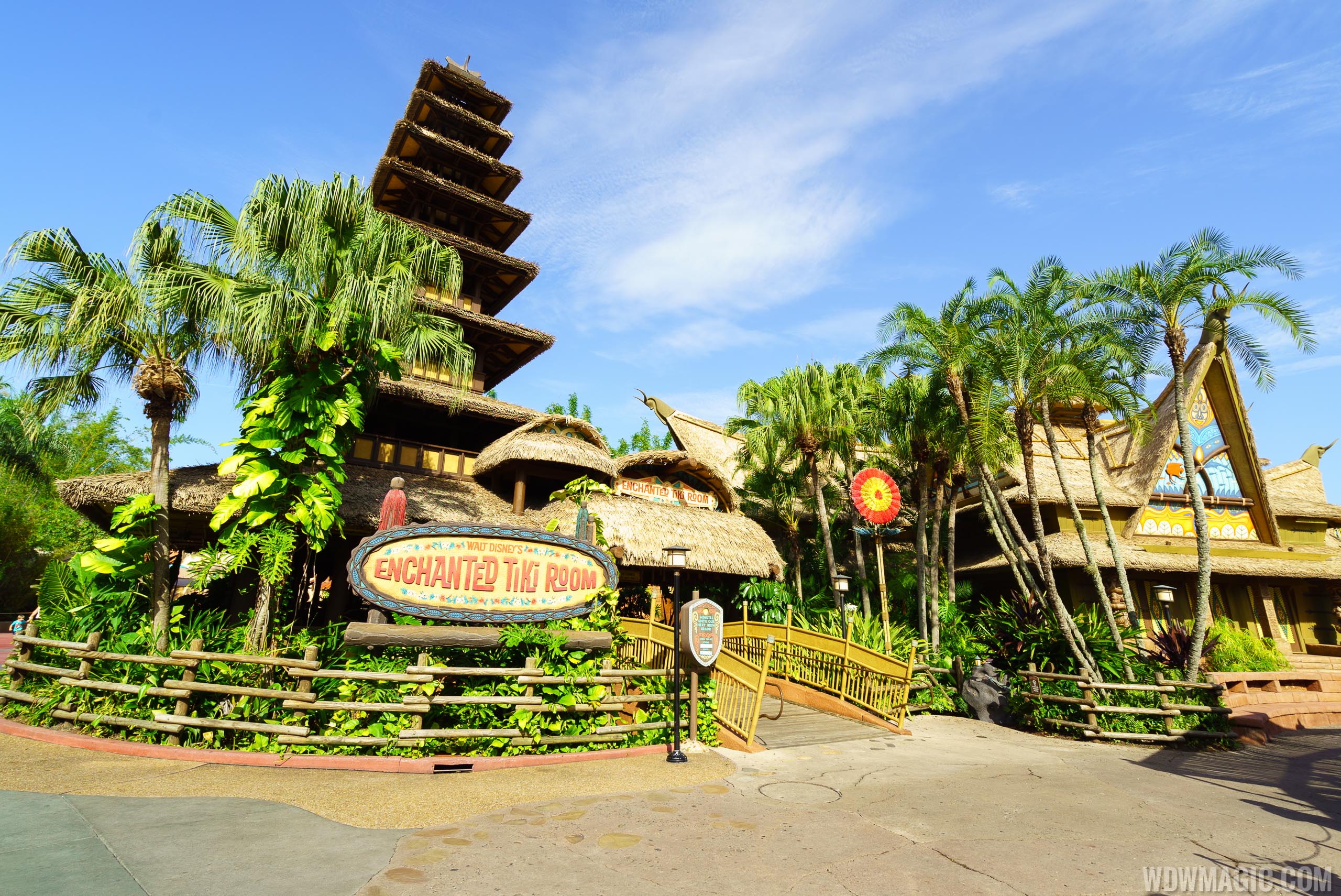 Walt Disney S Enchanted Tiki Room