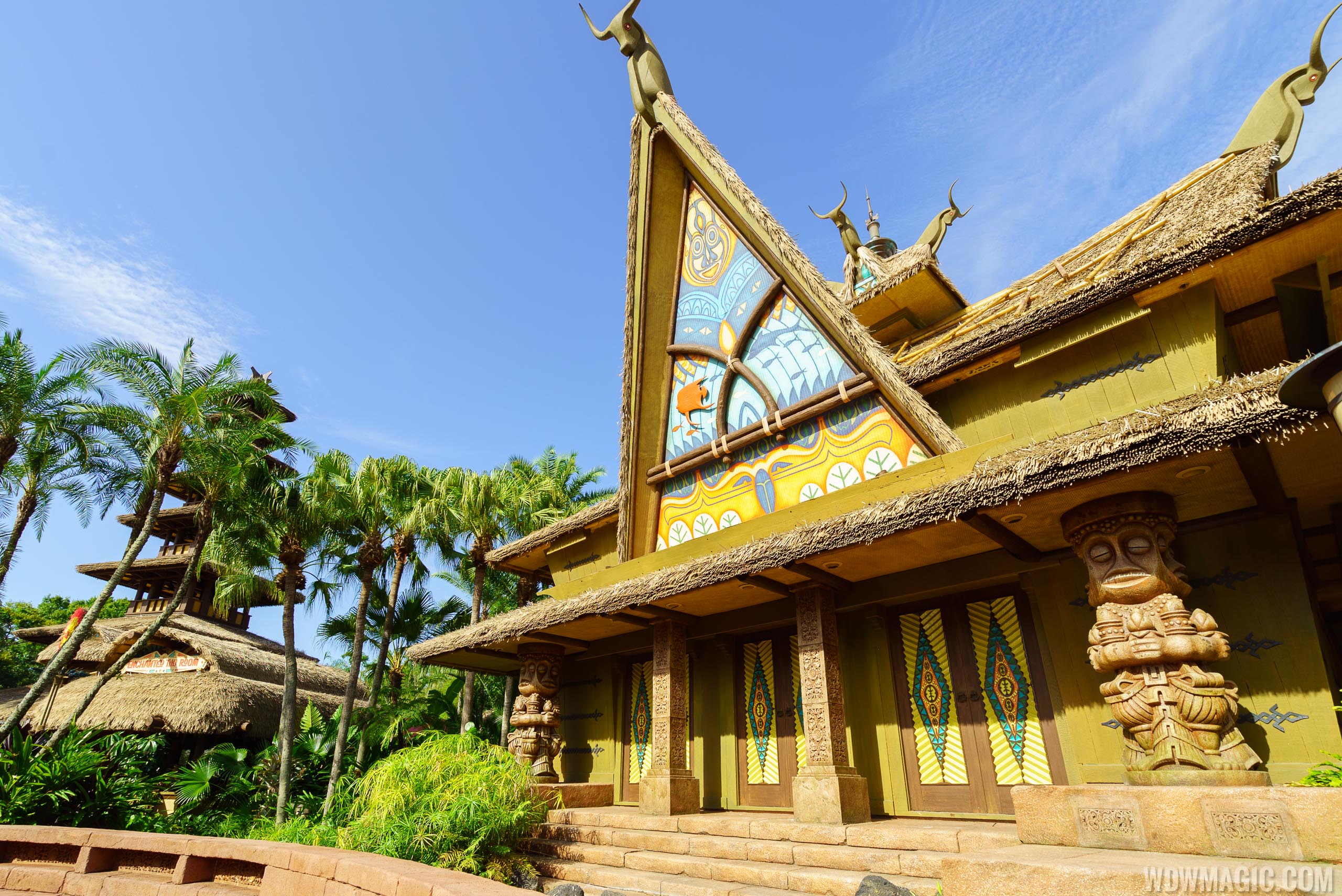 Walt Disney's Enchanted Tiki Room