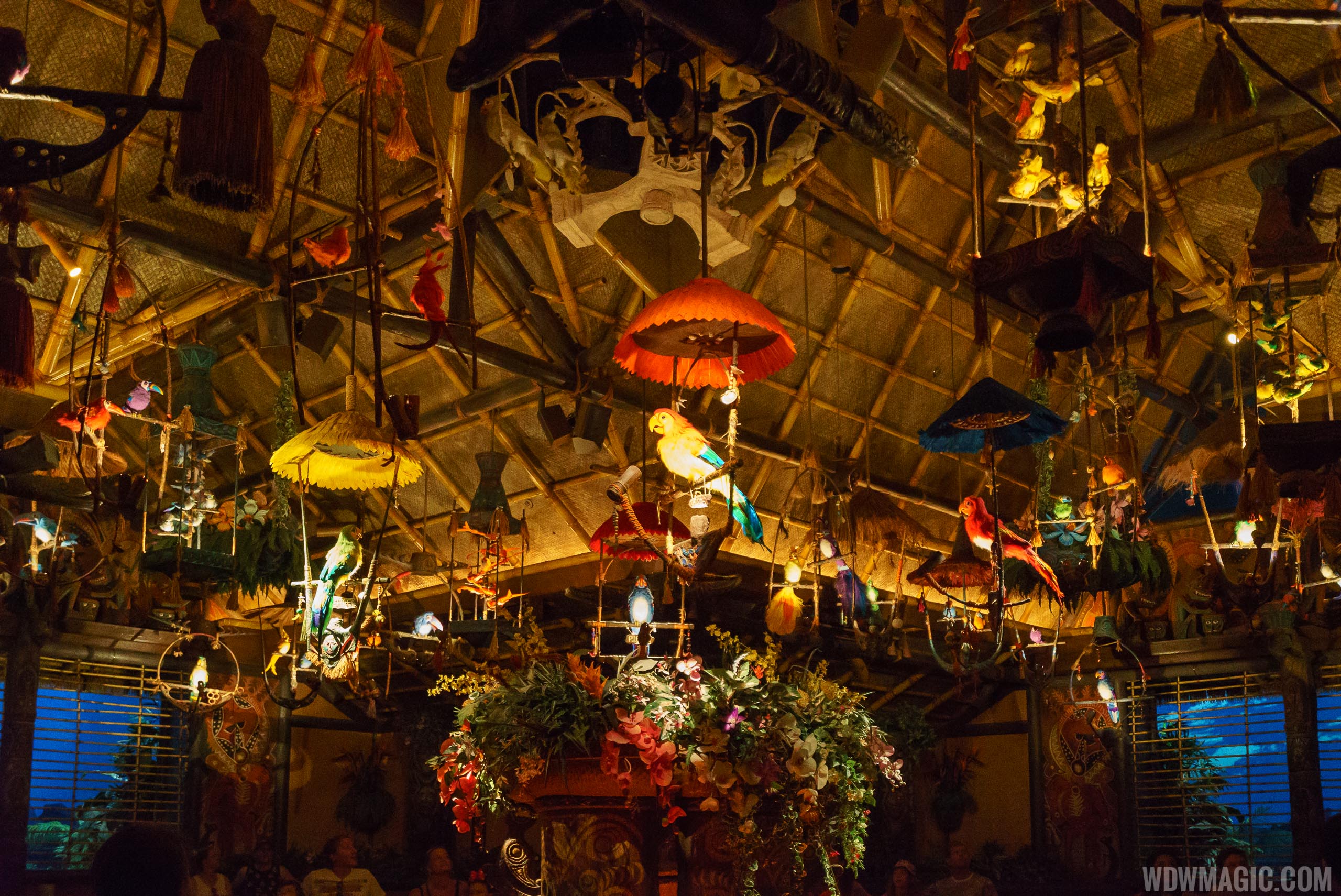 What Is A Tiki Room