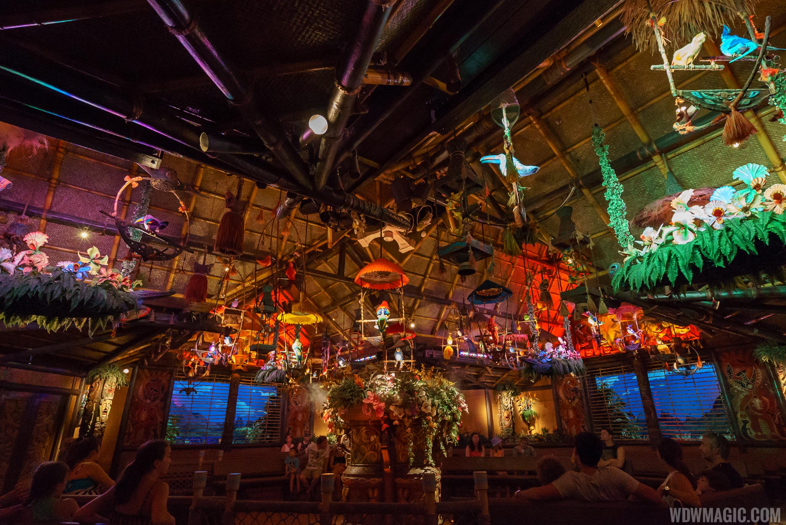 Walt Disney S Enchanted Tiki Room Overview Photo 12 Of 18