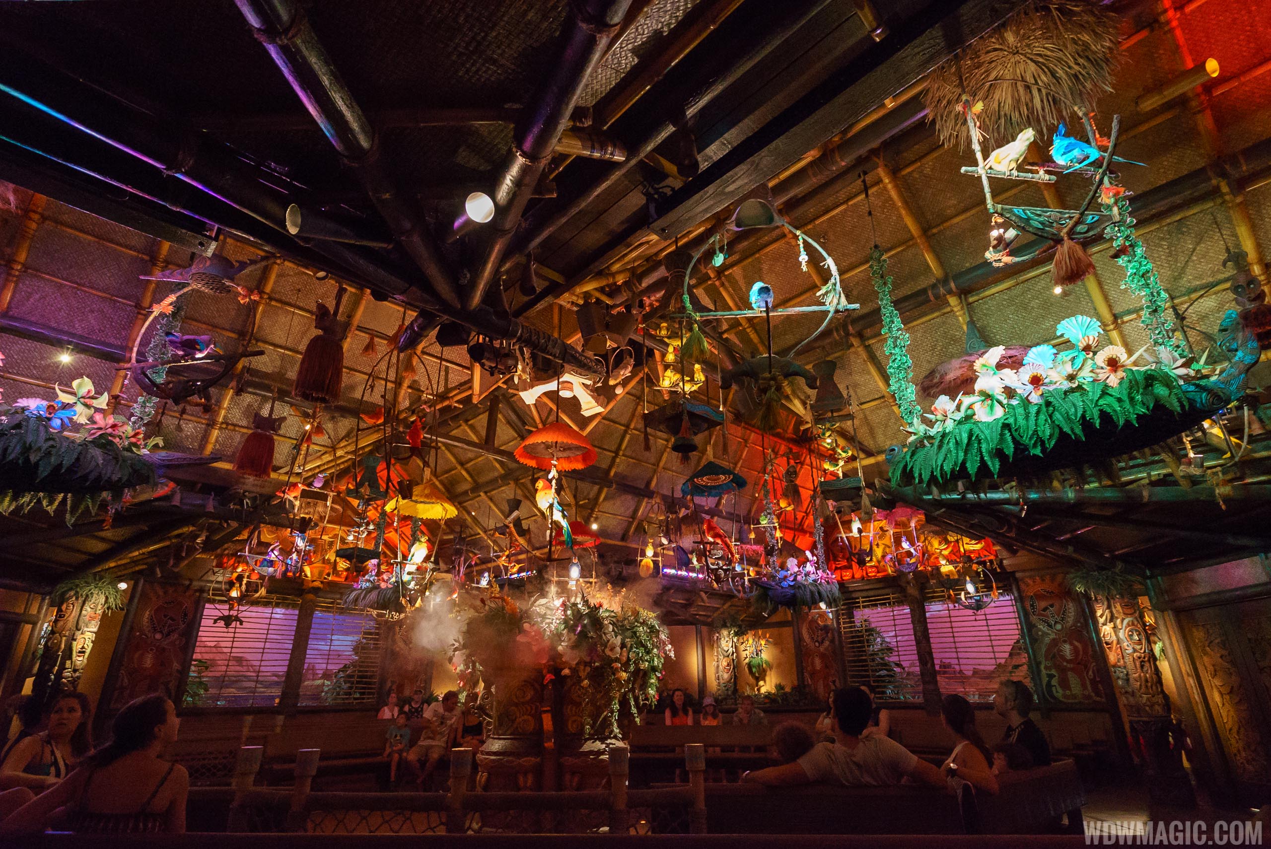 Walt Disney S Enchanted Tiki Room Overview Photo 13 Of 18