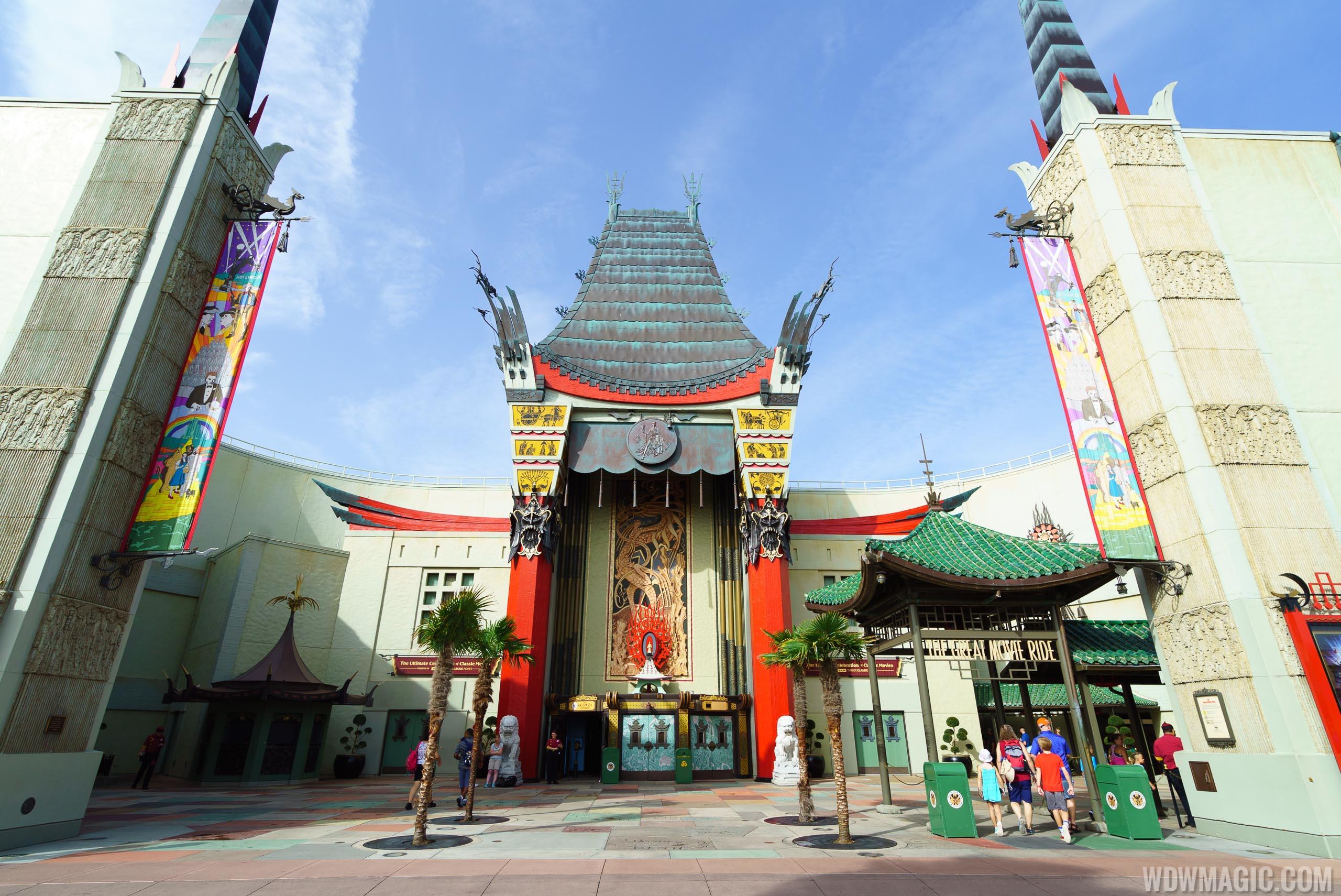 Movie U Ride Complete tour of The Great Movie Ride - Photo 1 of 78