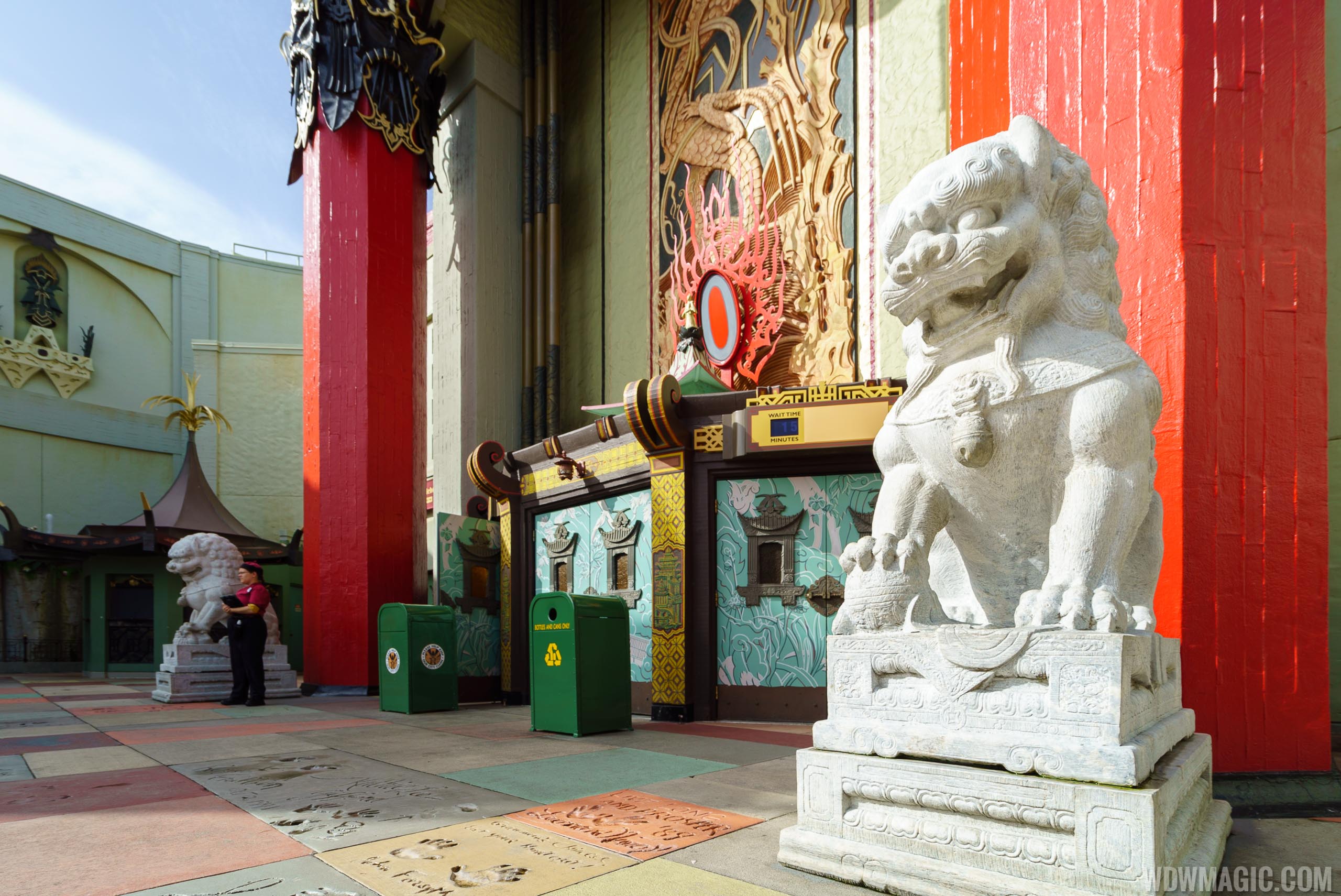 Complete tour of The Great Movie Ride - Photo 7 of 78