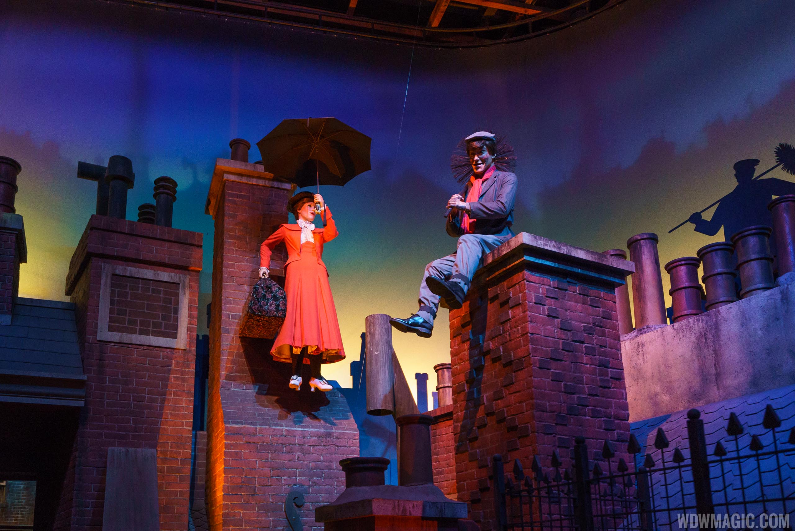 Complete tour of The Great Movie Ride - Photo 24 of 78