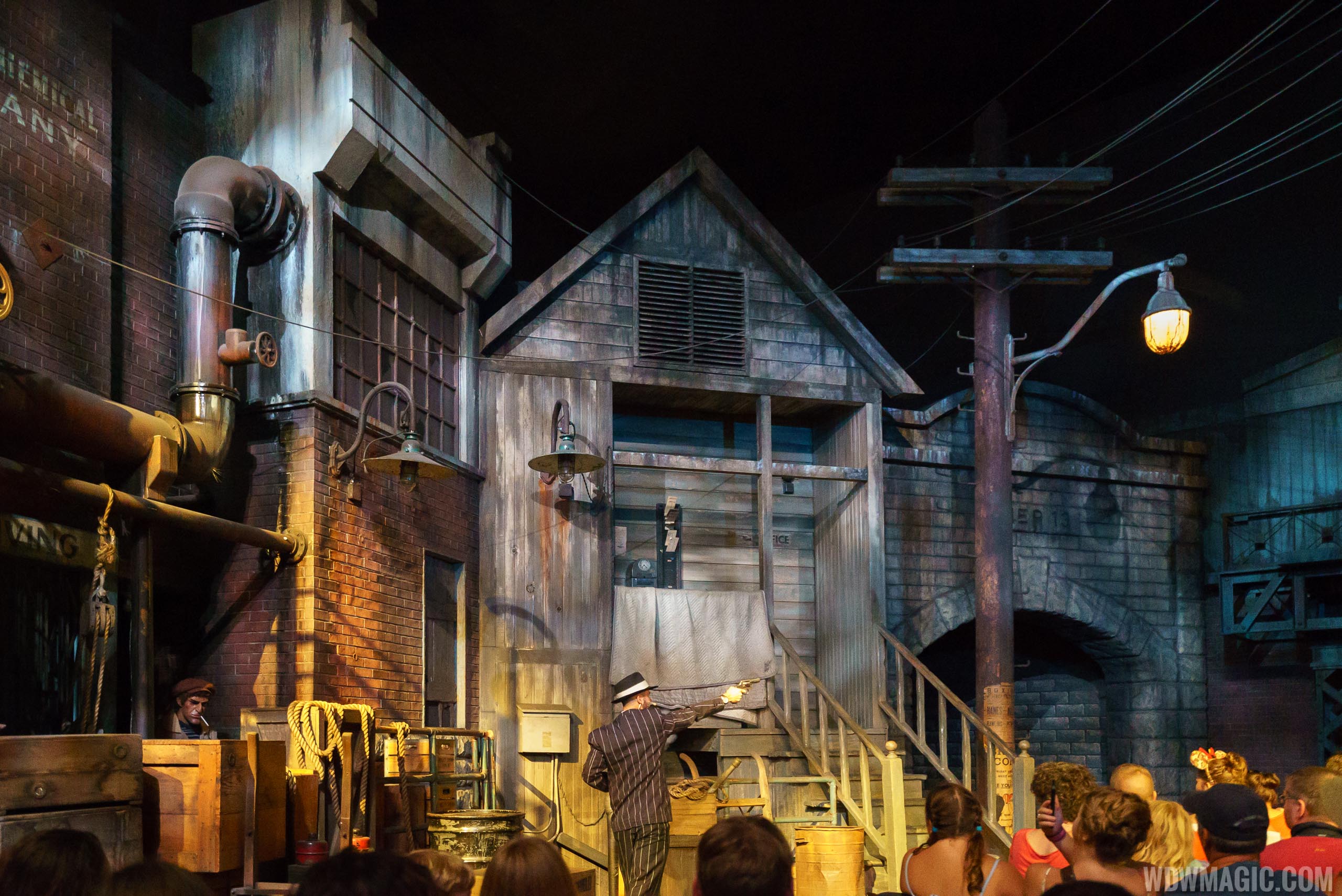 Complete tour of The Great Movie Ride - Photo 38 of 78