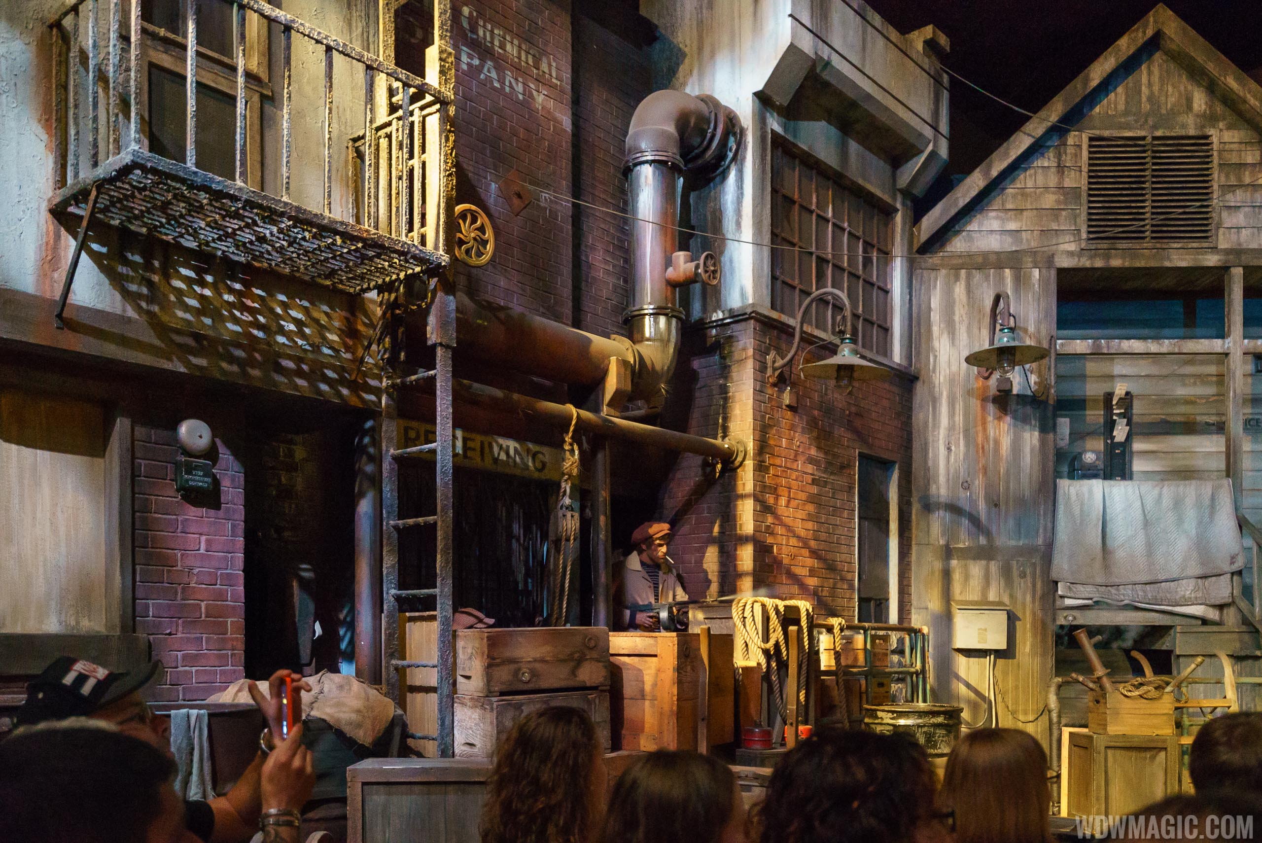 Complete tour of The Great Movie Ride Photo 43 of 78