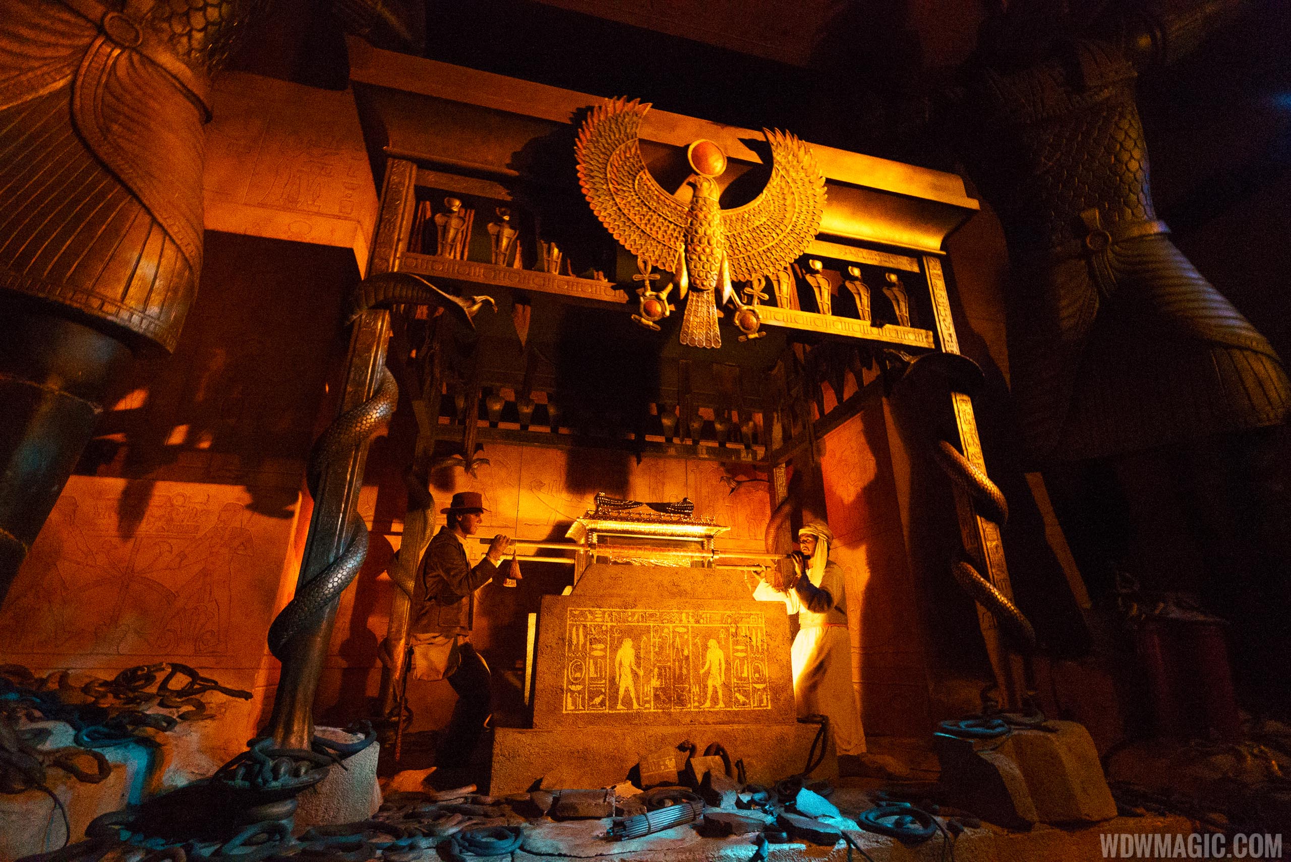 Moive Ride Complete tour of The Great Movie Ride - Photo 54 of 78