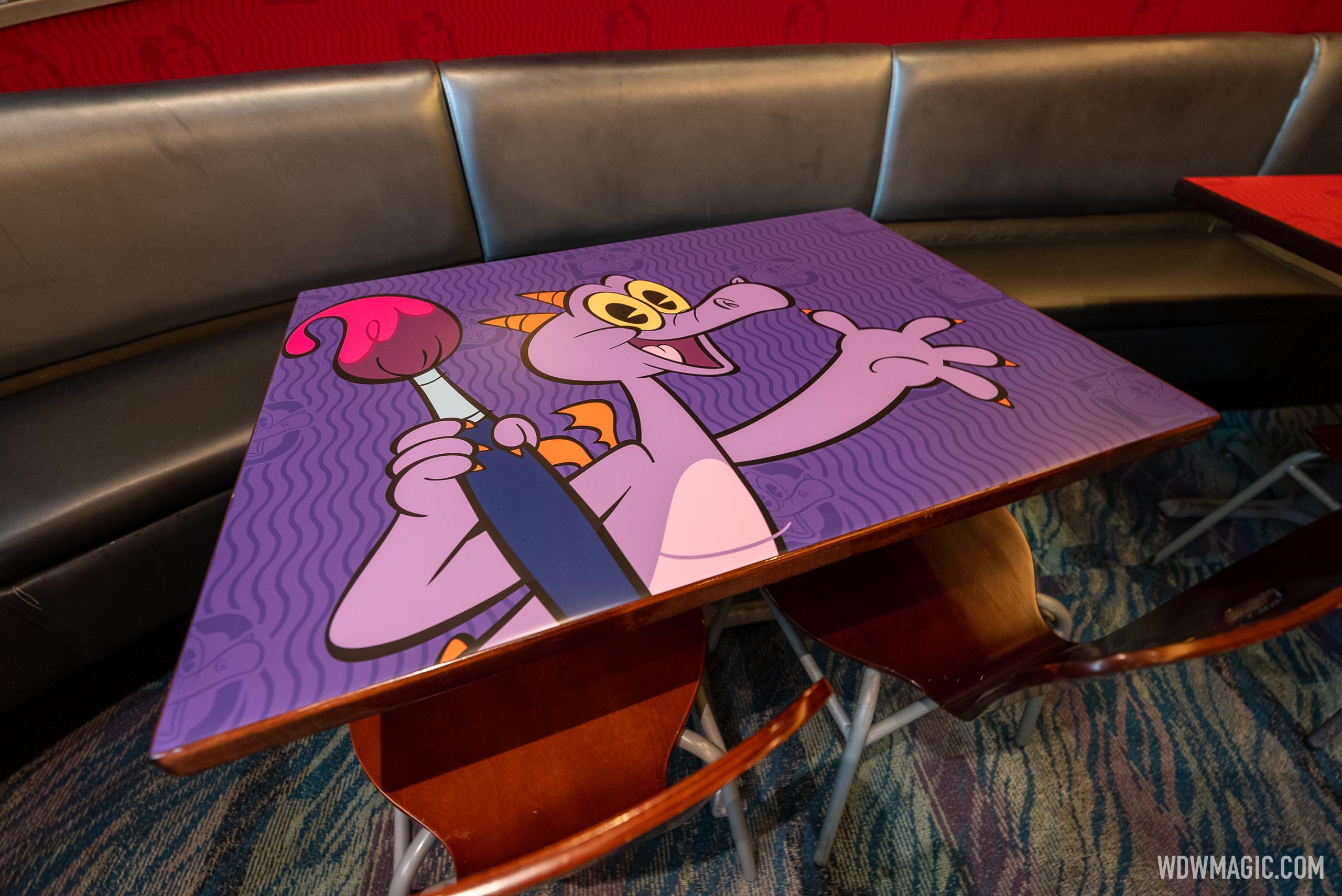 Annual Passholder Lounge at The Land pavilion - Photo 5 of 13