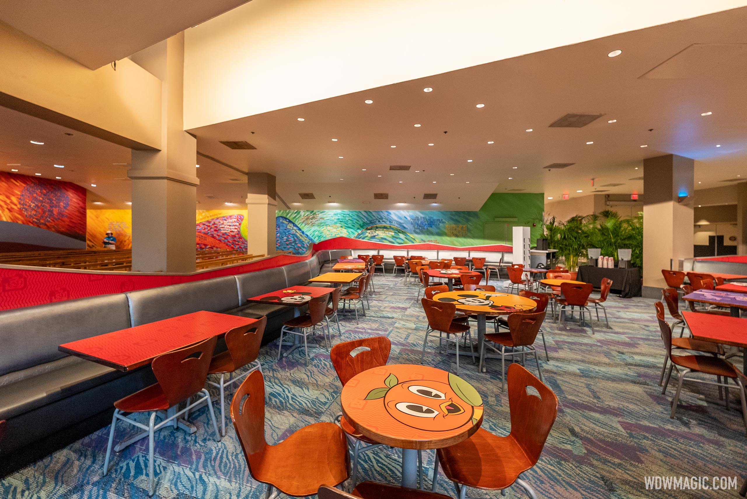 Annual Passholder Lounge at The Land pavilion - Photo 3 of 13