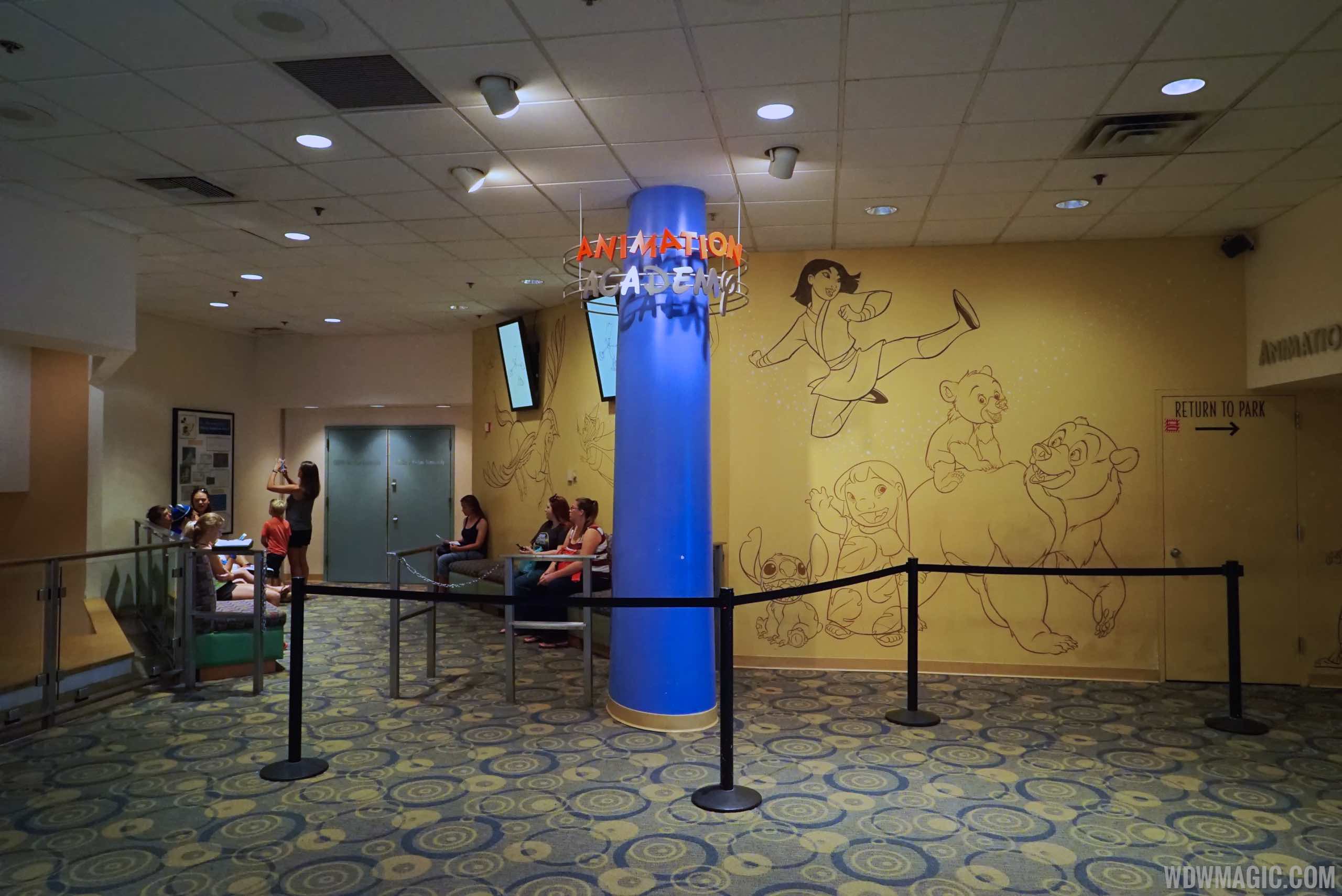 Disney Magic Of Animation The Magic of Disney Animation