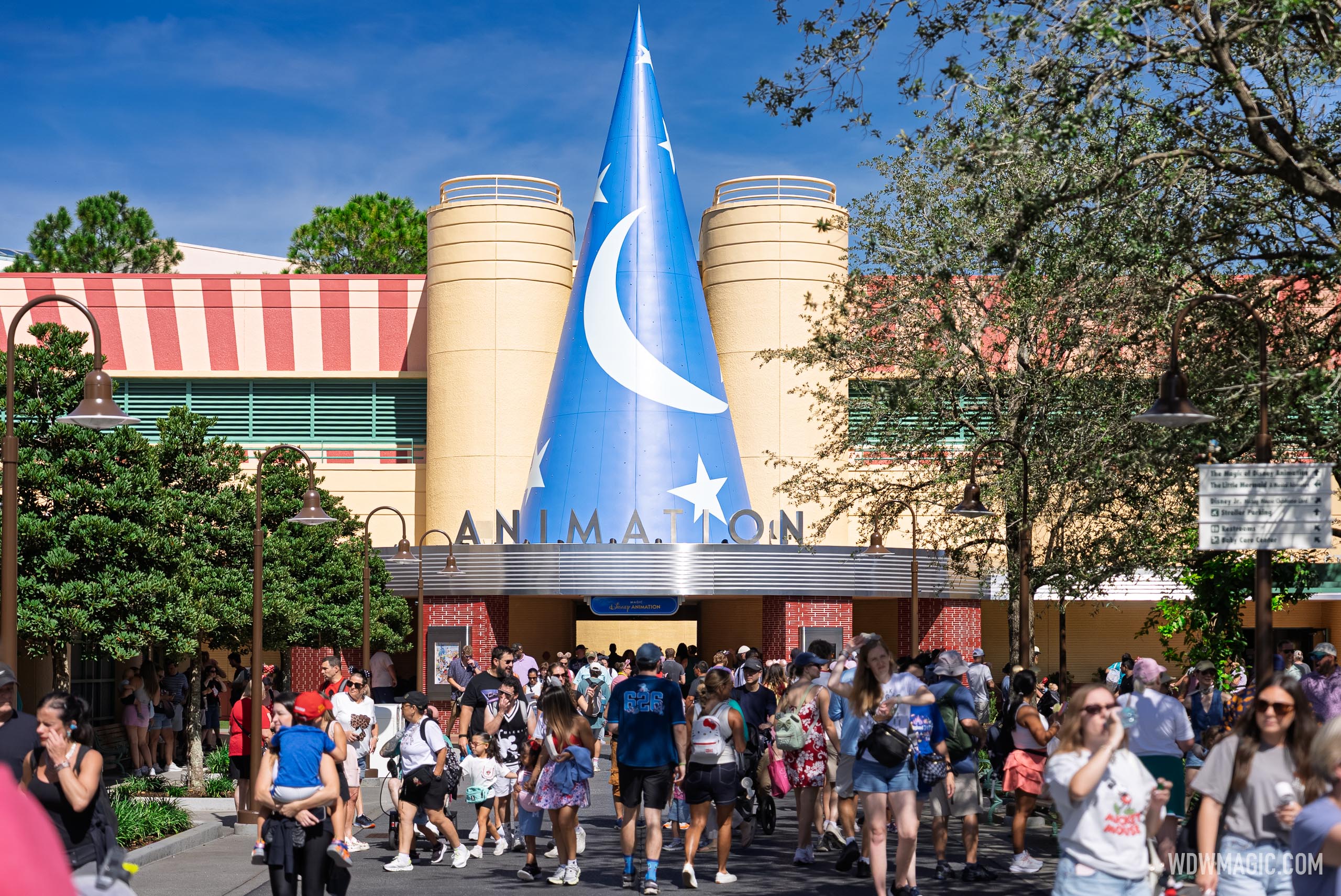 Magic of Disney Animation eröffnet vorzeitig im Soft-Opening