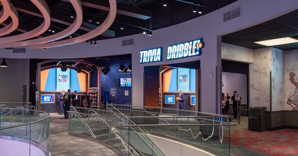 NBA Experience Opens at Disney Springs (Photos, Video) – Mousesteps