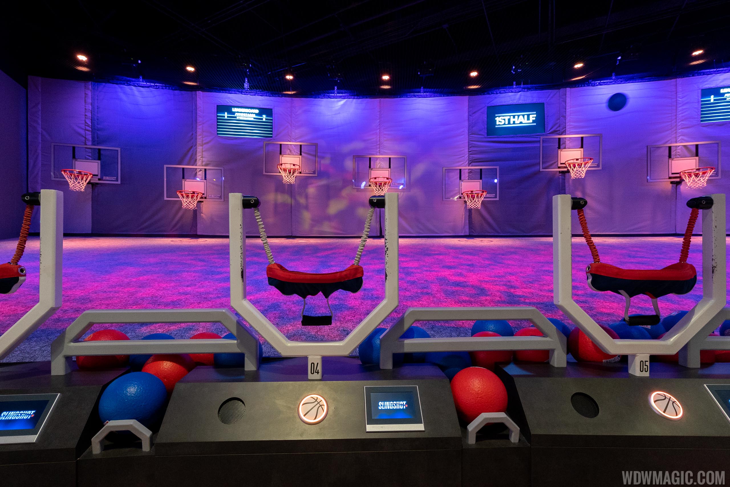 Tour of The NBA Experience at Disney Springs - Photo 19 of 20