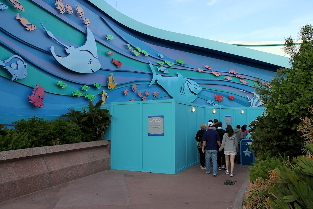 FASTPASS line construction