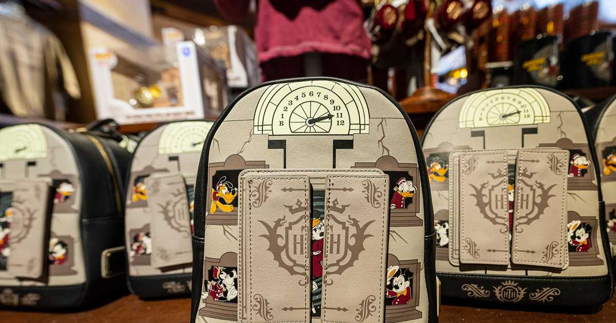 アメコミ Disney Showcase Teetering Tower Disney considered Spider-Man and Doctor Strange themes for