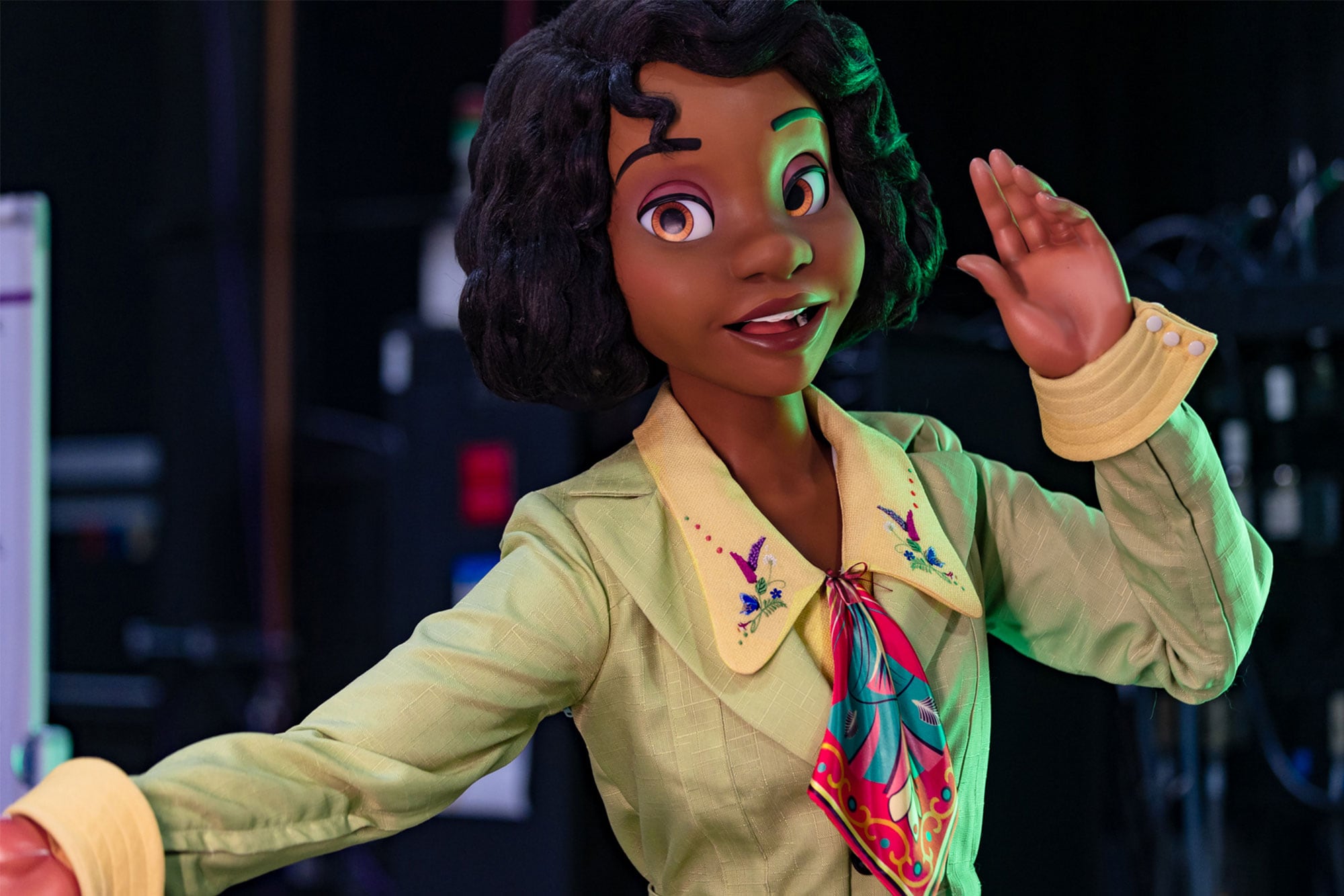 Disney announces opening for Tiana's Bayou Adventure at Walt Disney World  and a first look at new animatronics's Bayou Adventure at Walt Disney World  and a first look at new animatronics