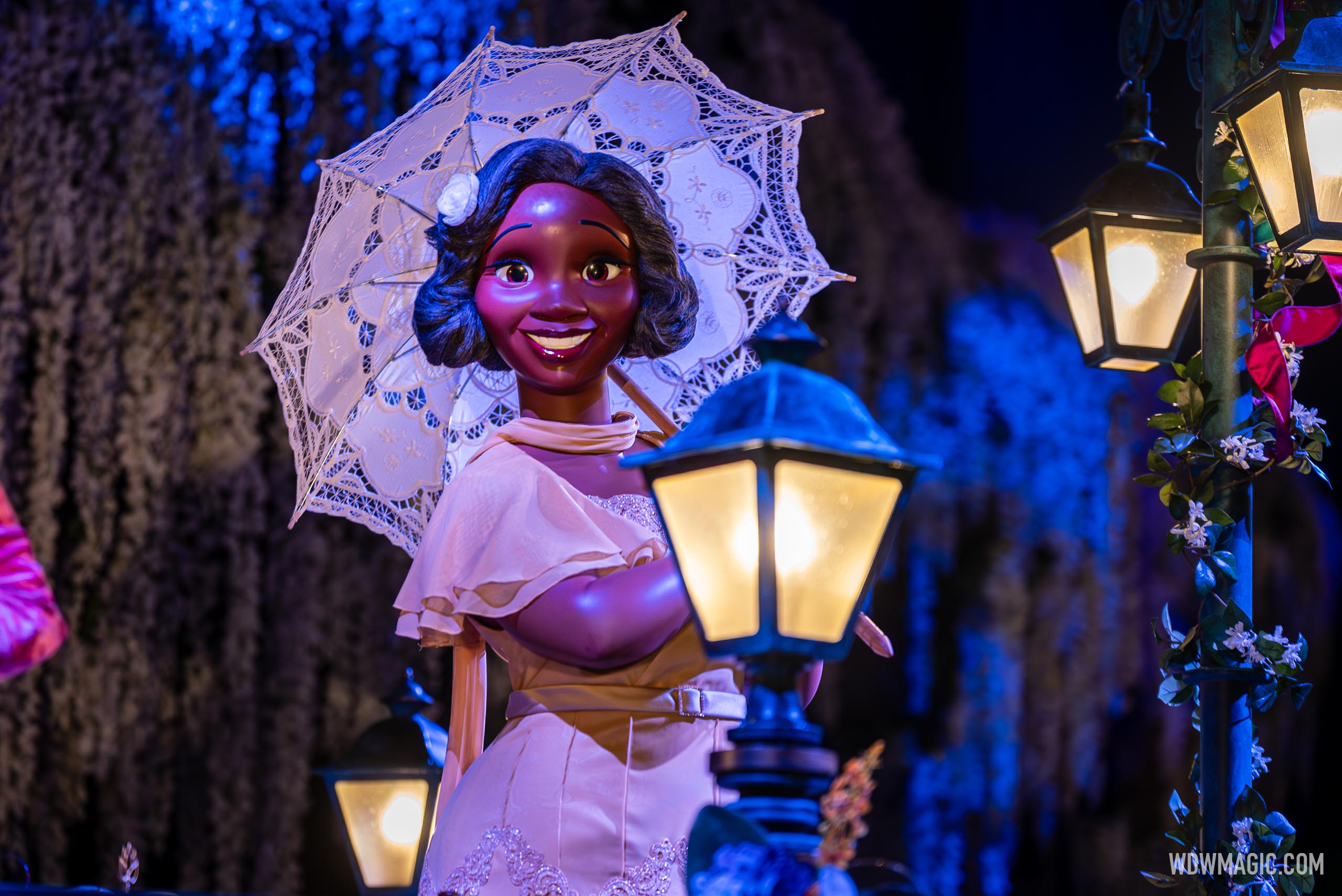 Tiana's Bayou Adventure Ride Through - Photo 93 of 124
