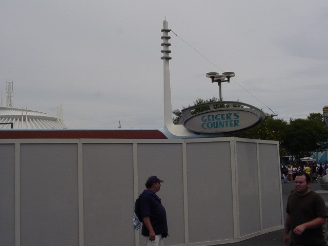 New DVC location