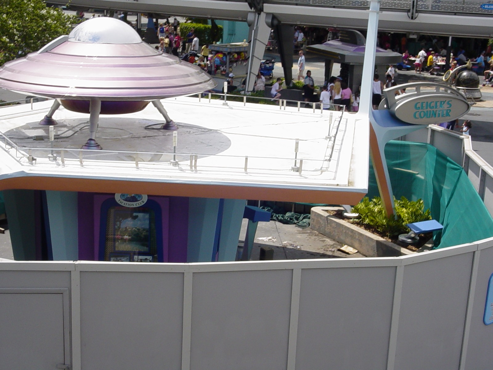 New DVC location construction - Photo 2 of 3