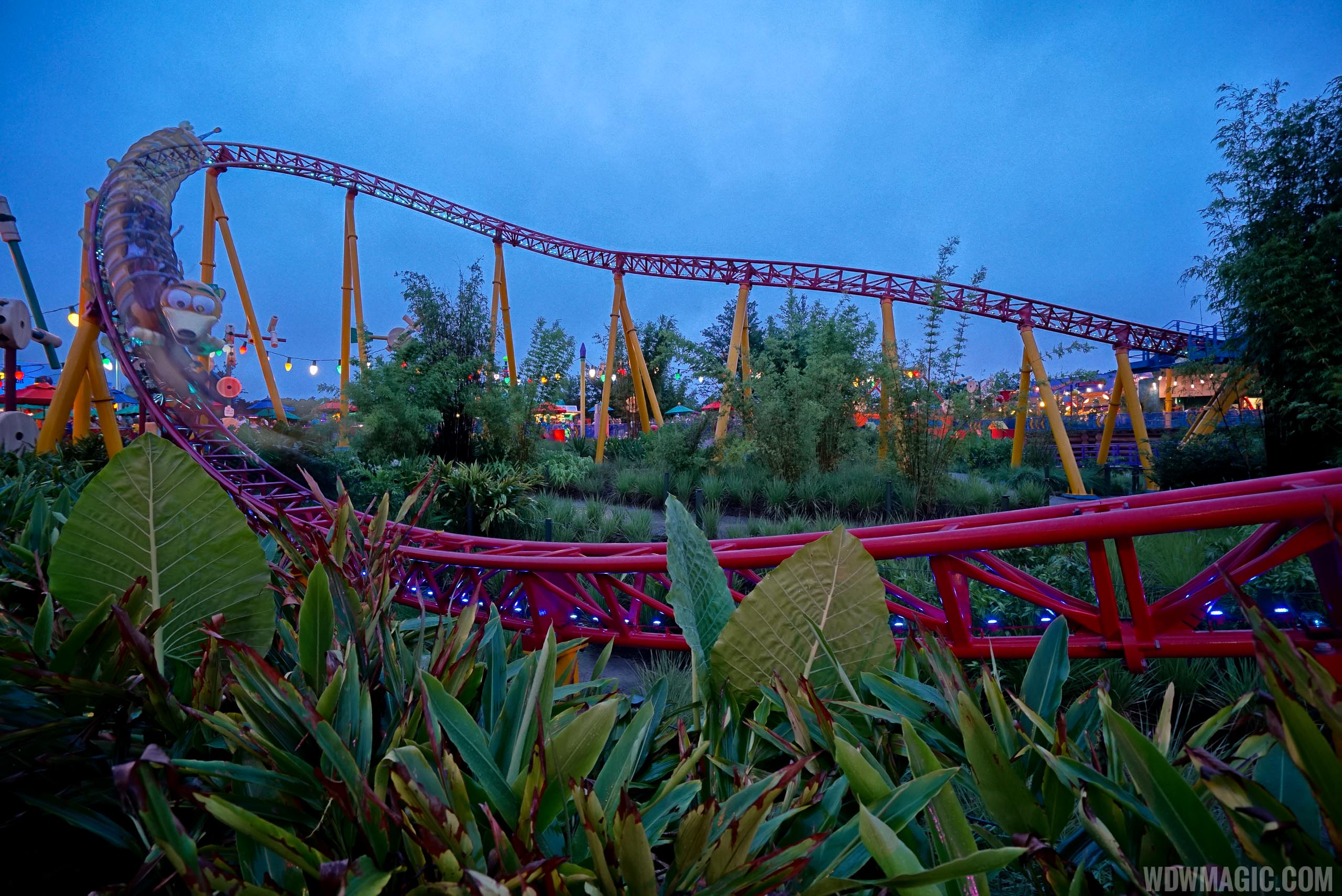 REVIEW Toy Story Land at Disney's Hollywood Studios