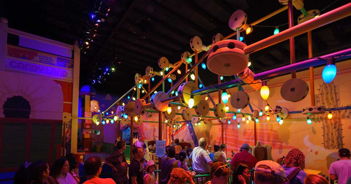 toys story mania