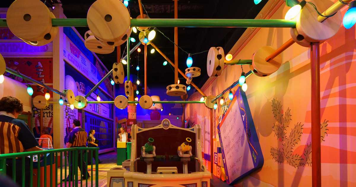 toys story mania