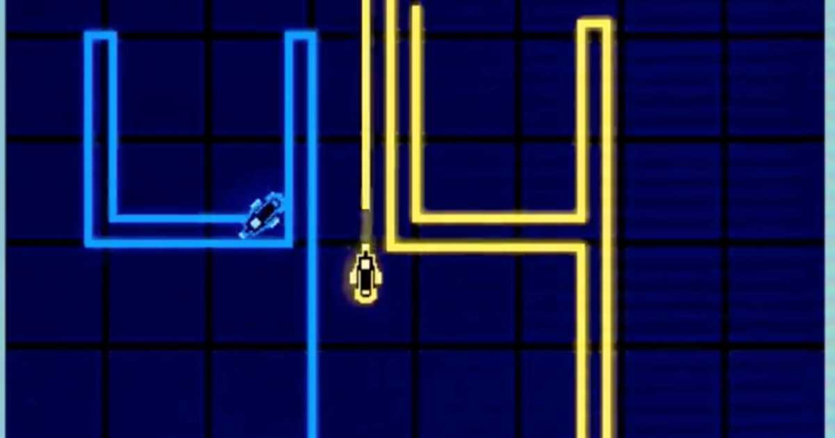 TRON Lightcycle Run social media teaser 2