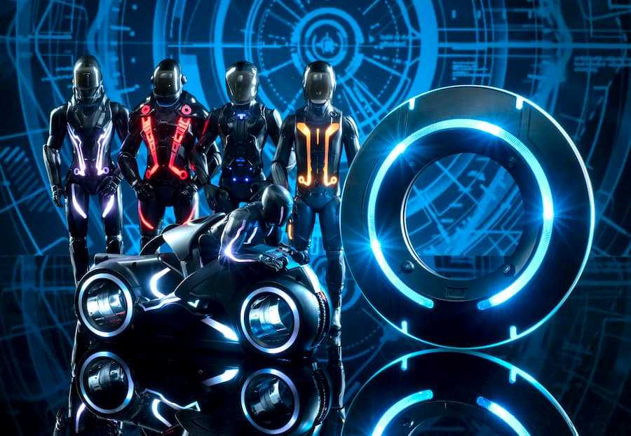 TRON Identity Program - Photo 1 of 4
