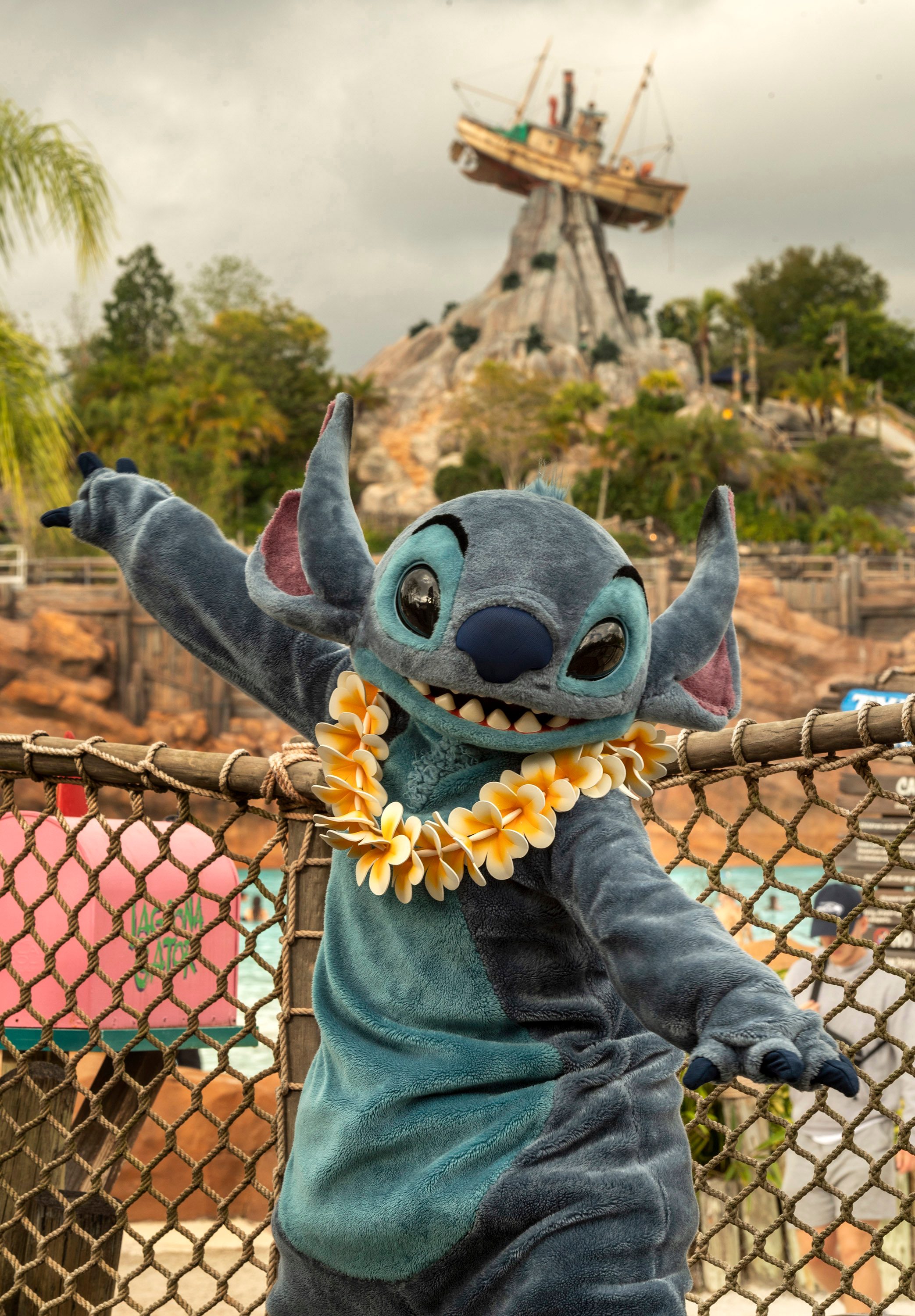 Typhoon Lagoon News
