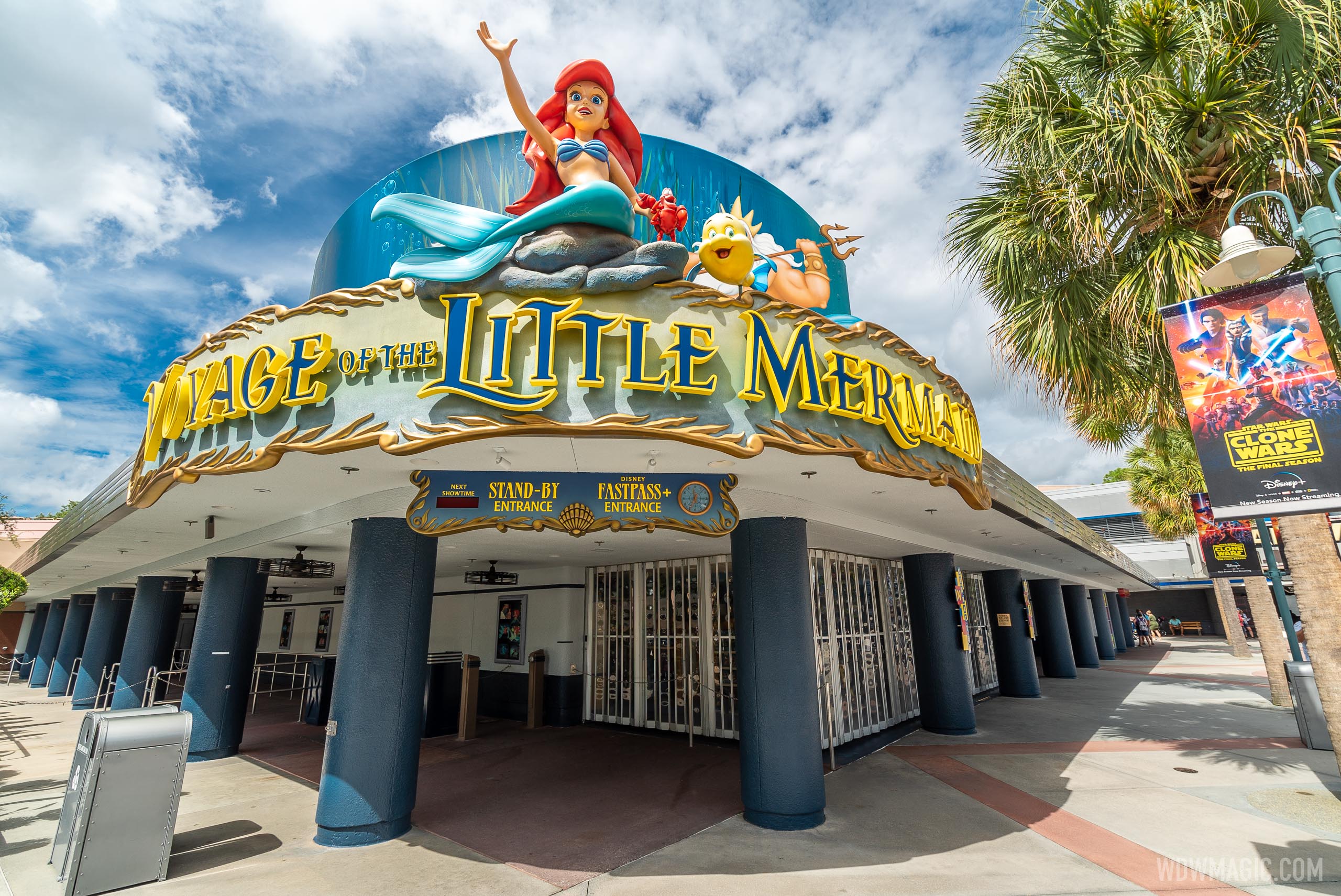 Voyage of the Little Mermaid overview Photo 1 of 5