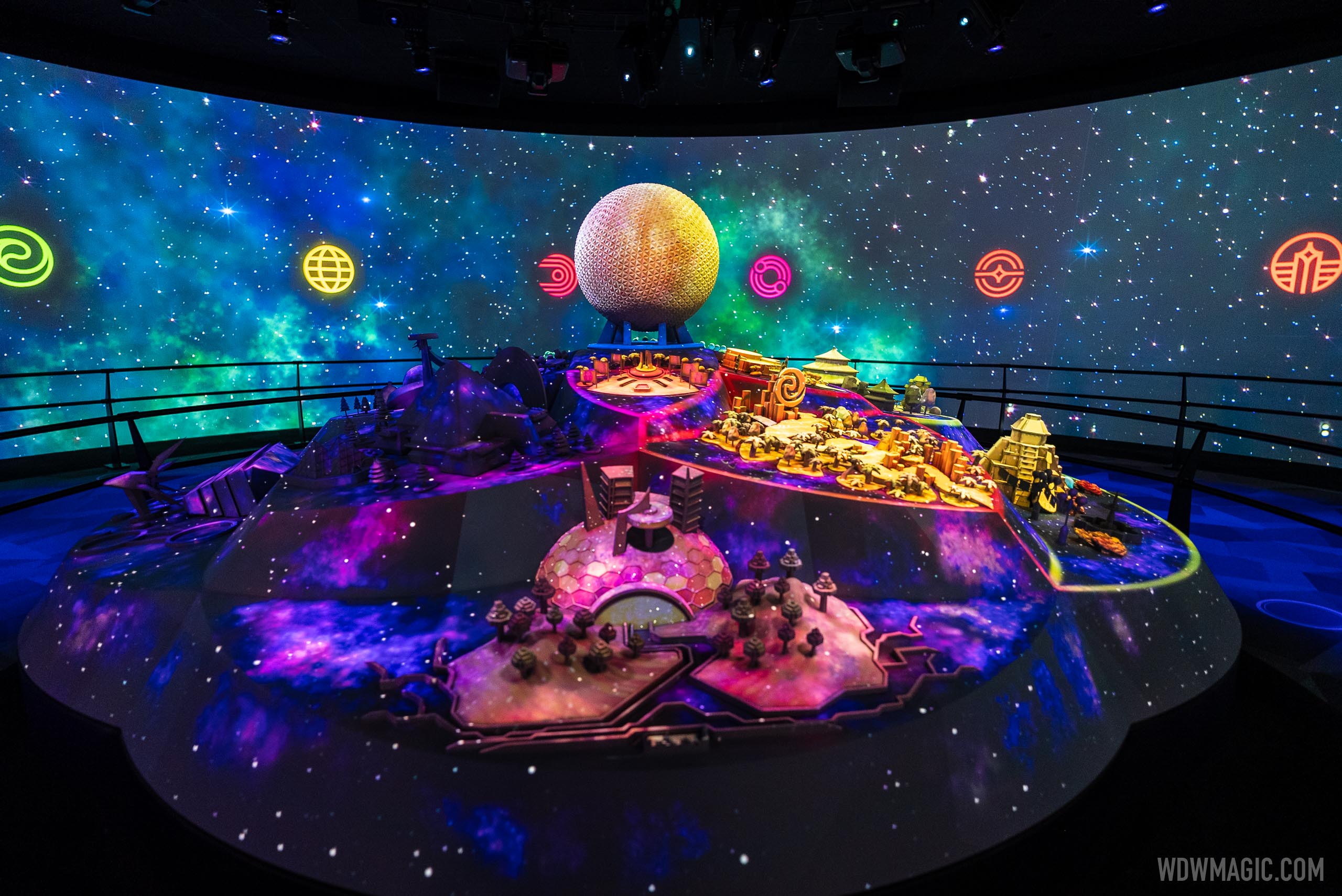D23 Fantastic Worlds Celebration goes virtual and includes a panel on the future of EPCOT