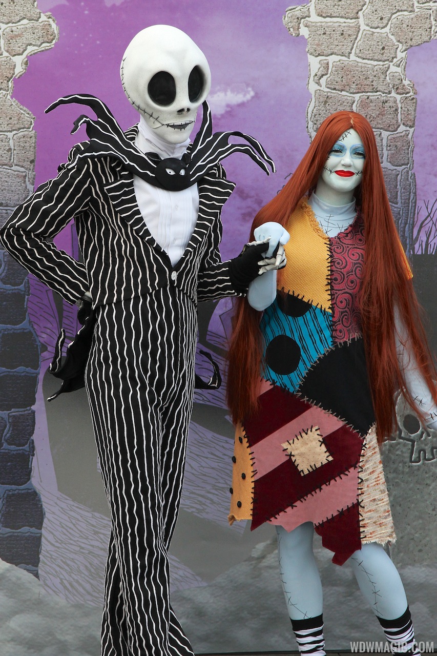 Jack and Sally Meet and Greet - Photo 7 of 15