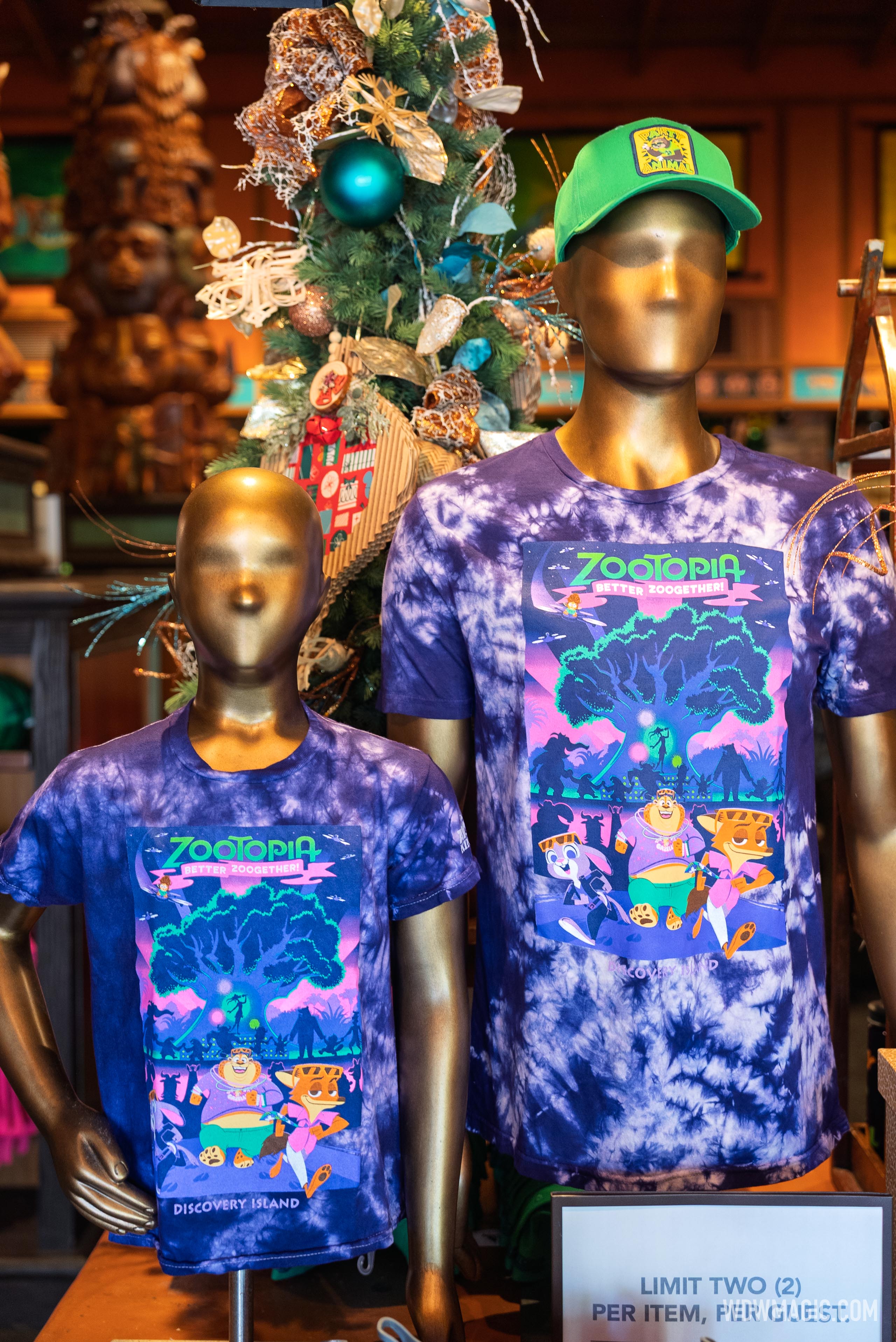 Zootopia: Better Zoogether Merchandise at Discovery Trading Company ...