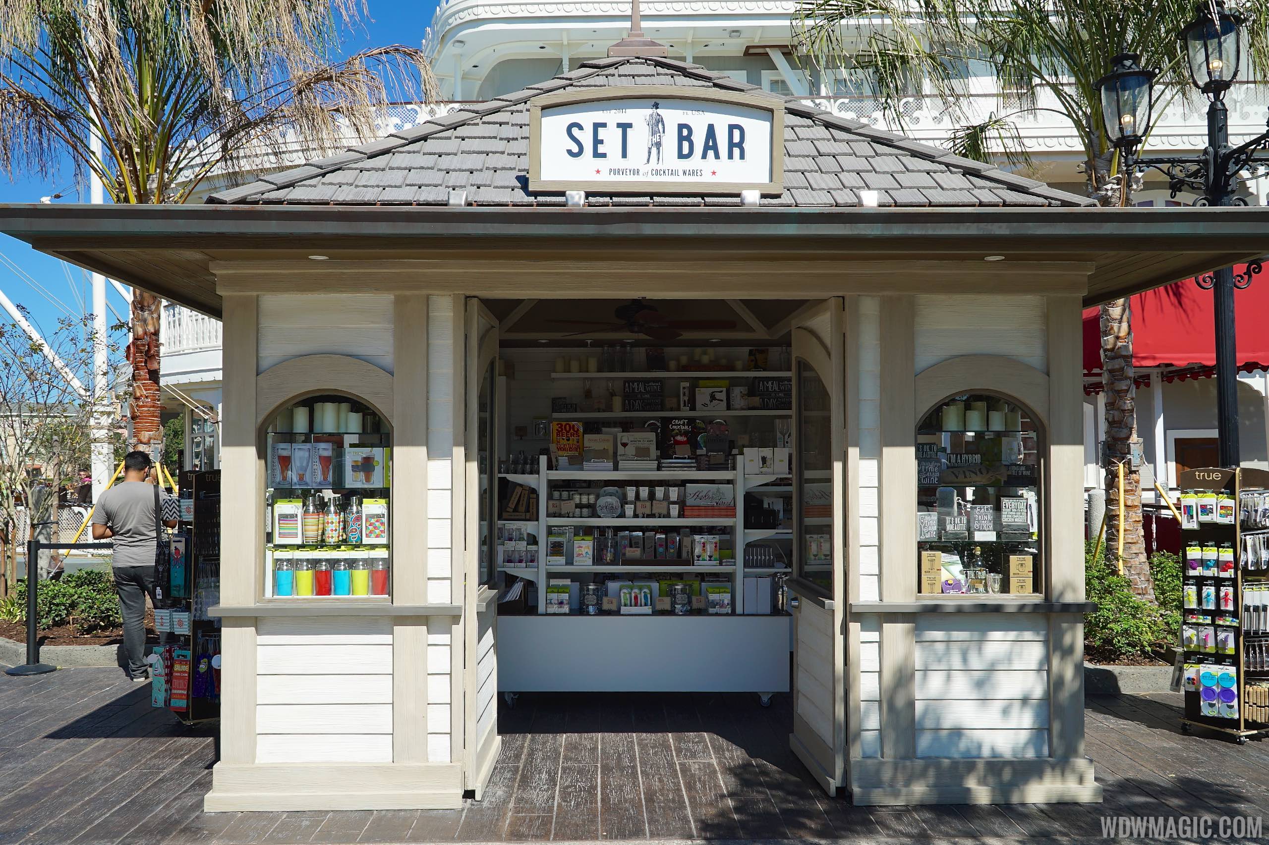PHOTOS Two new kiosks open at Downtown Disney as part of Disney