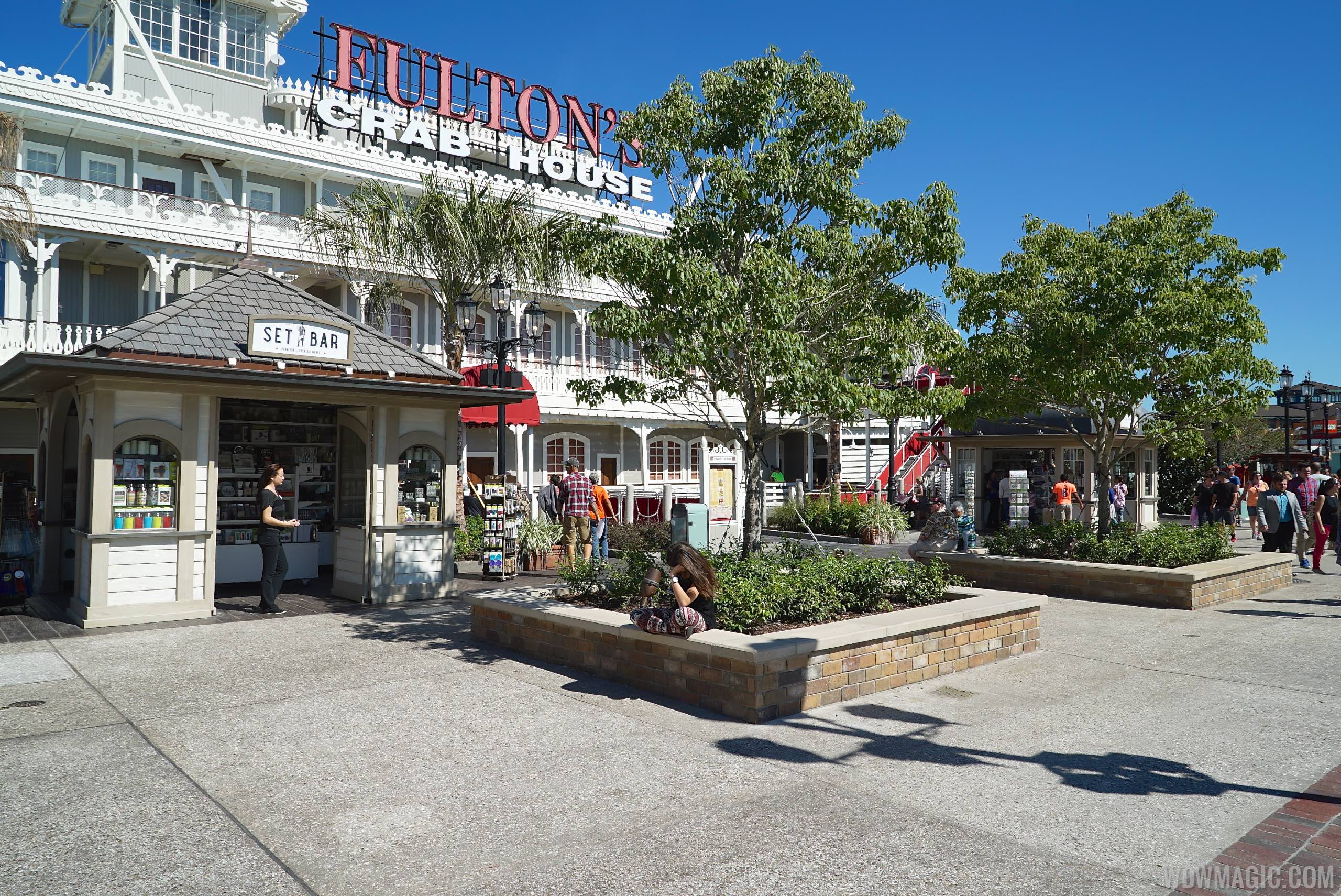 PHOTOS Two new kiosks open at Downtown Disney as part of Disney