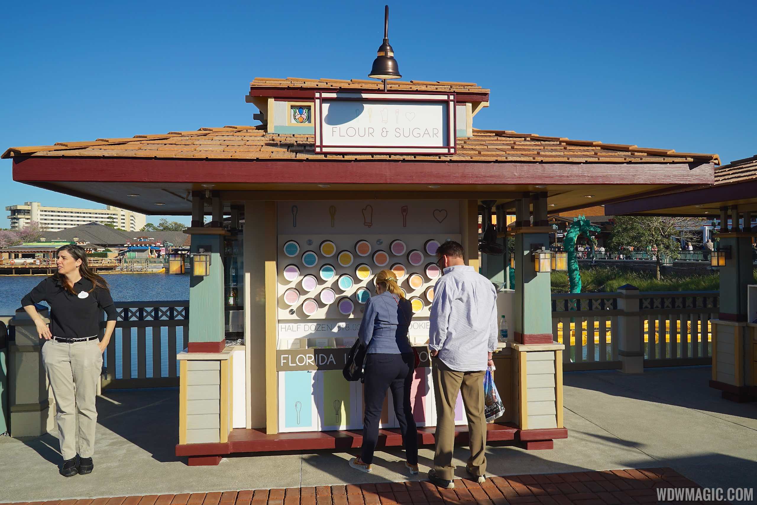 Marketplace Causeway retail kiosks Photo 1 of 13