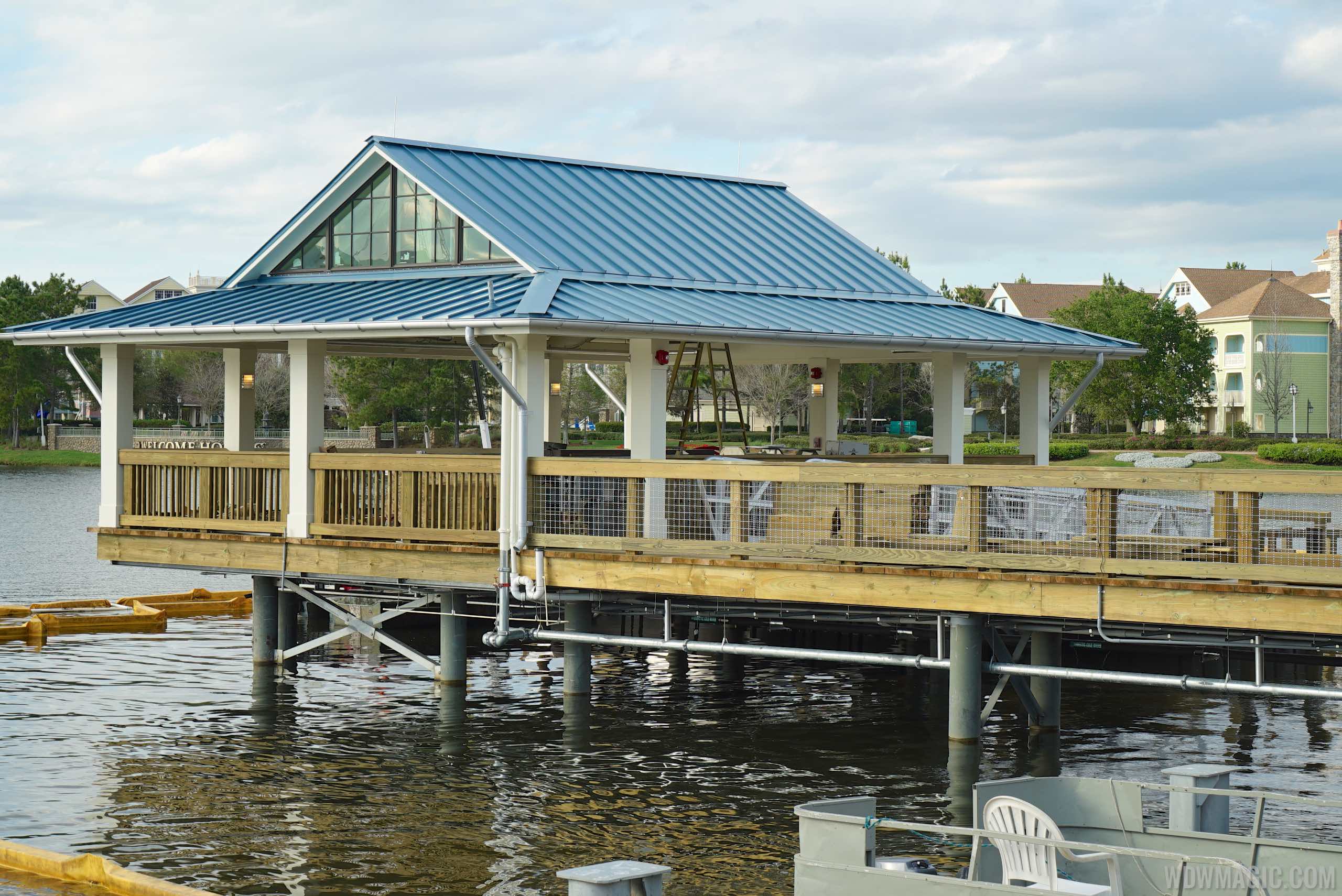 The BOATHOUSE construction Photo 4 of 7