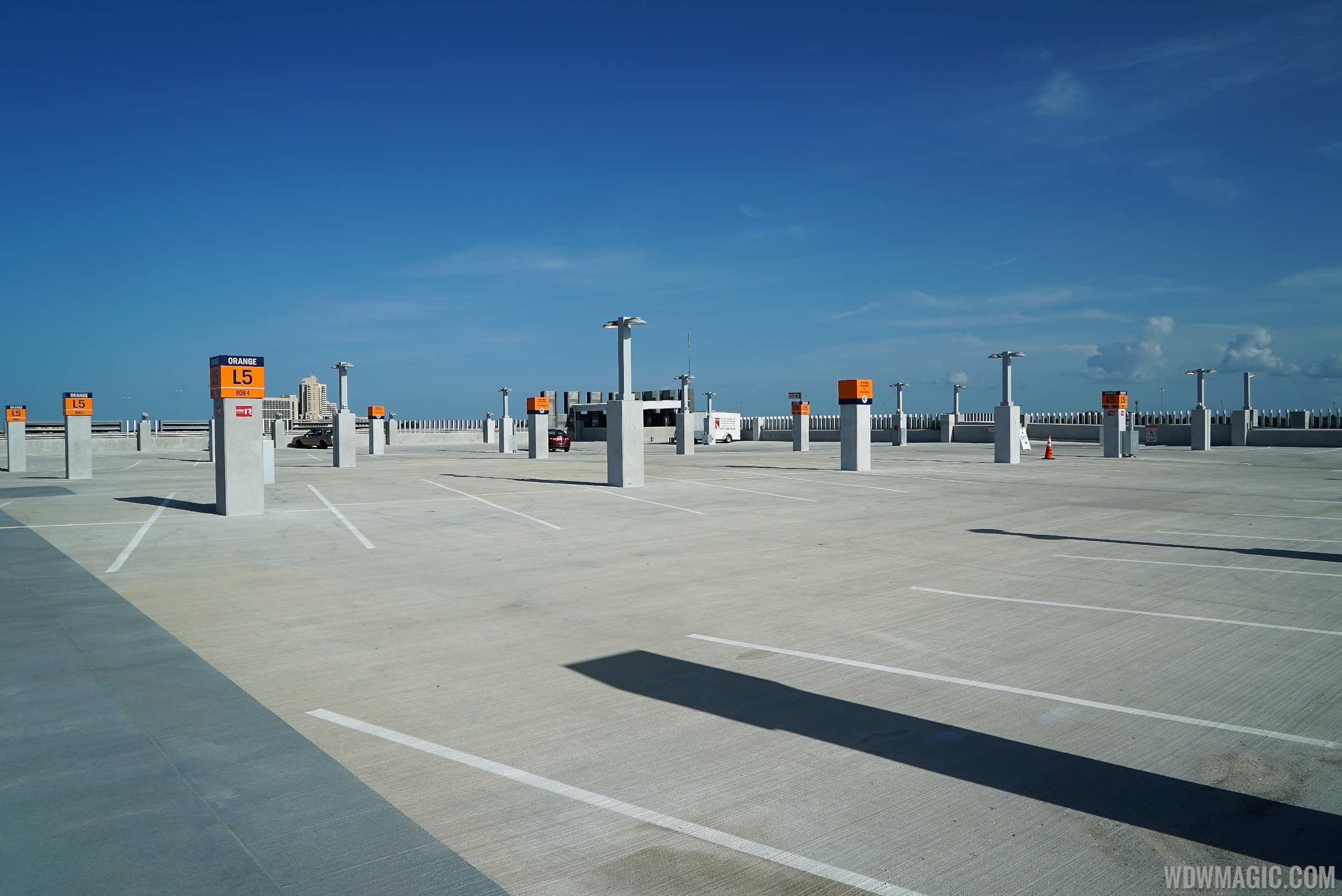 PHOTOS A look at the top floor of the new Disney Springs Orange