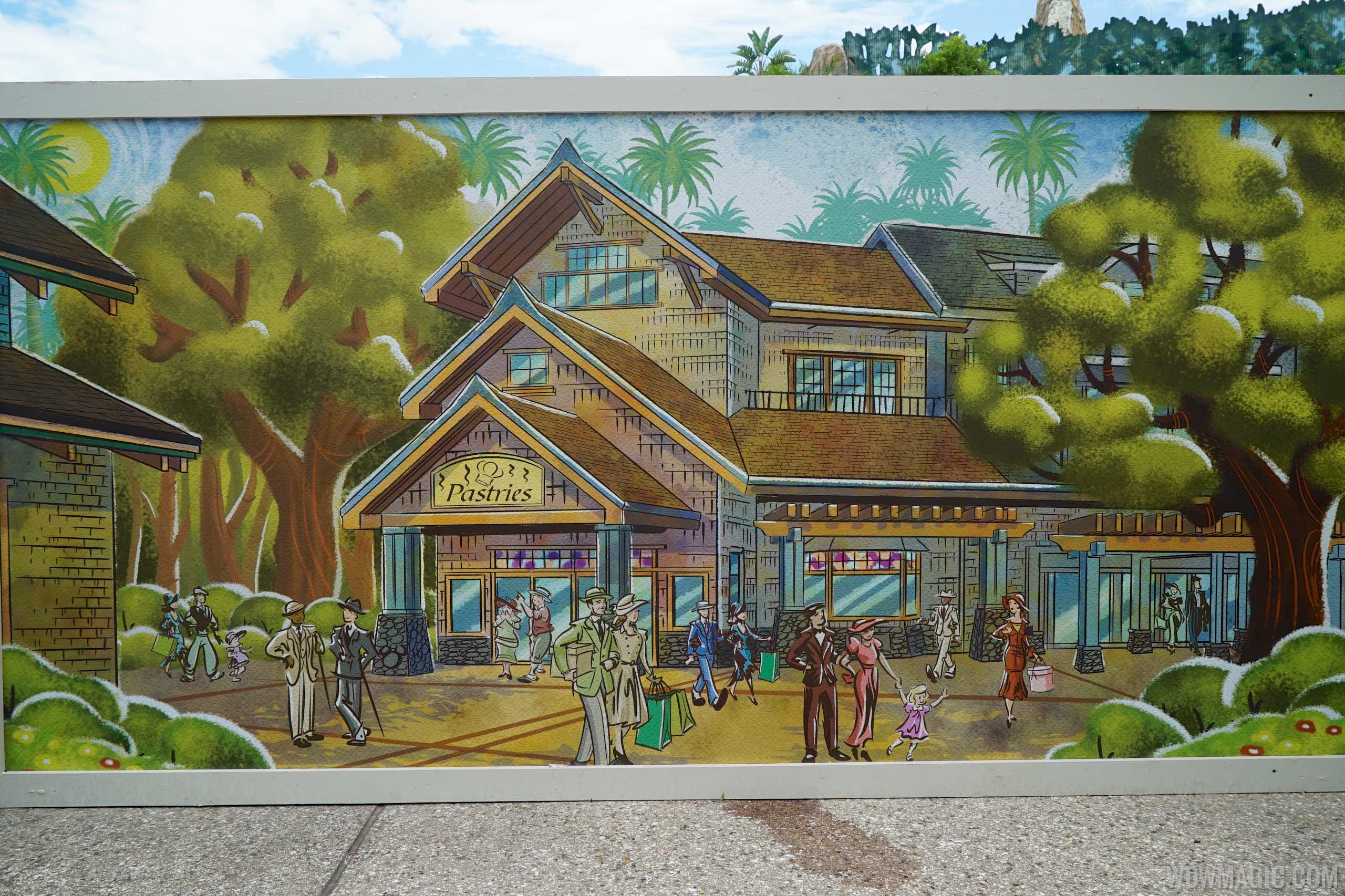 The Springs concept art Photo 6 of 6