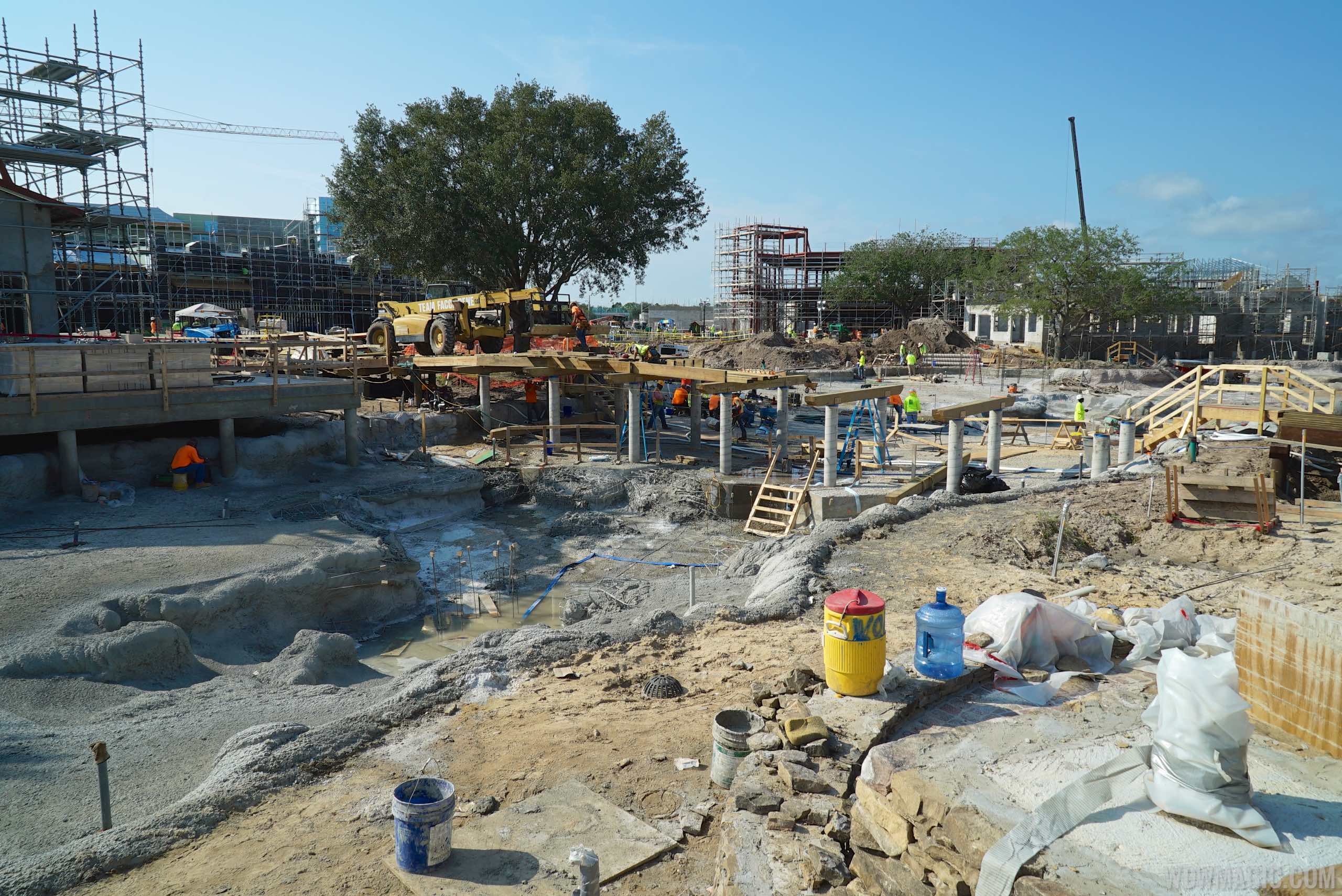 The Springs construction Photo 5 of 9