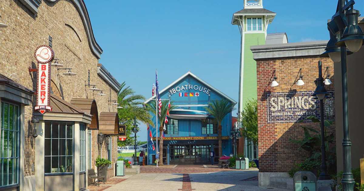 Disney Springs News