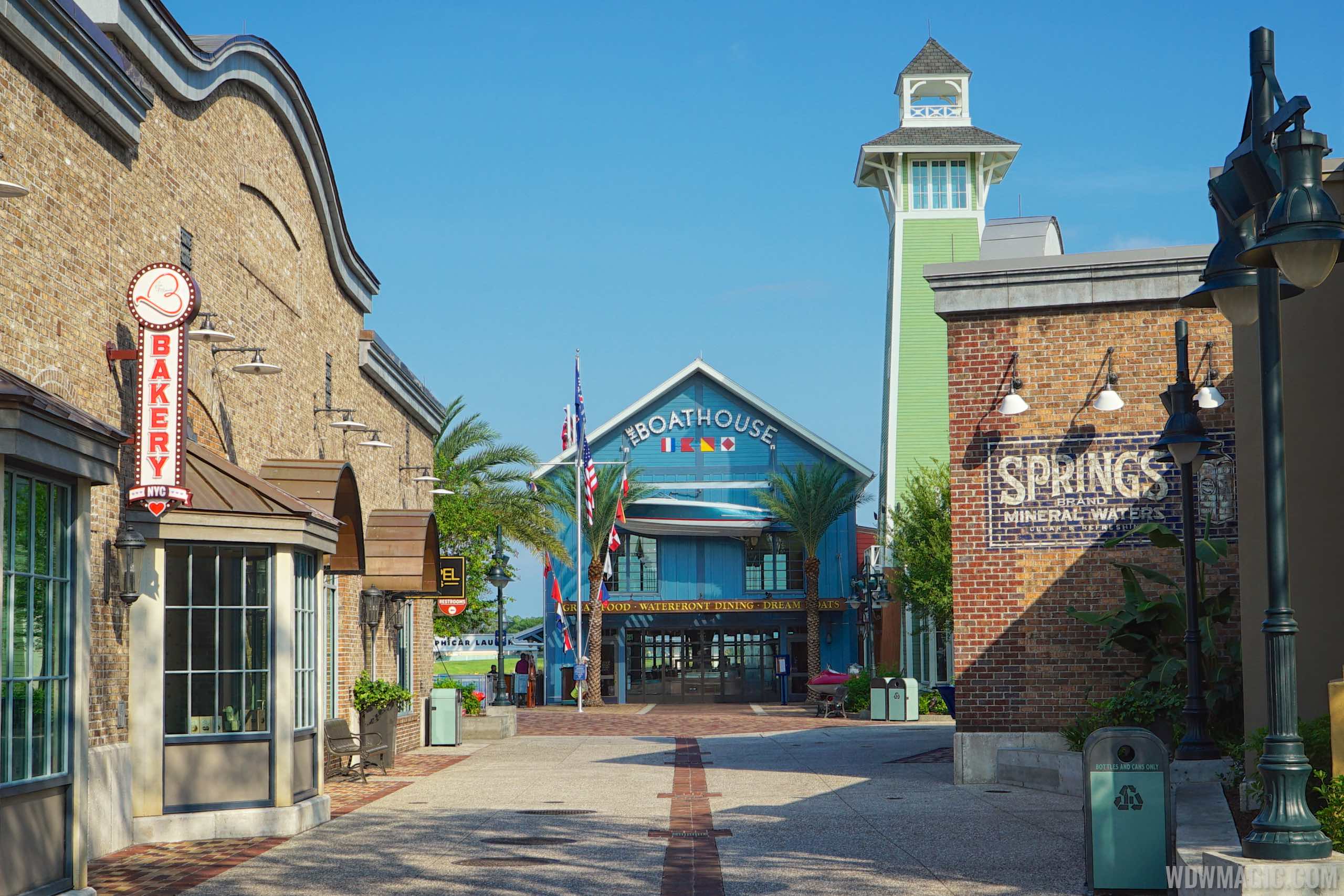 Disney Springs to extend its operating hours