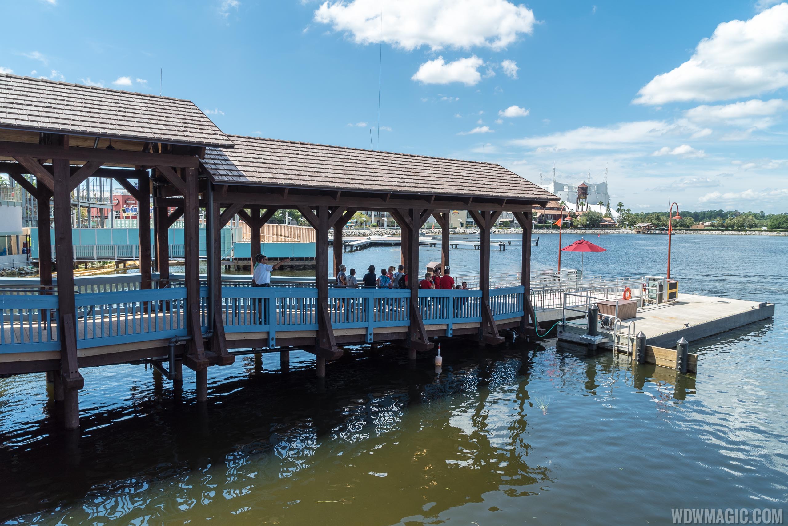 The Landing boat dock Photo 5 of 6