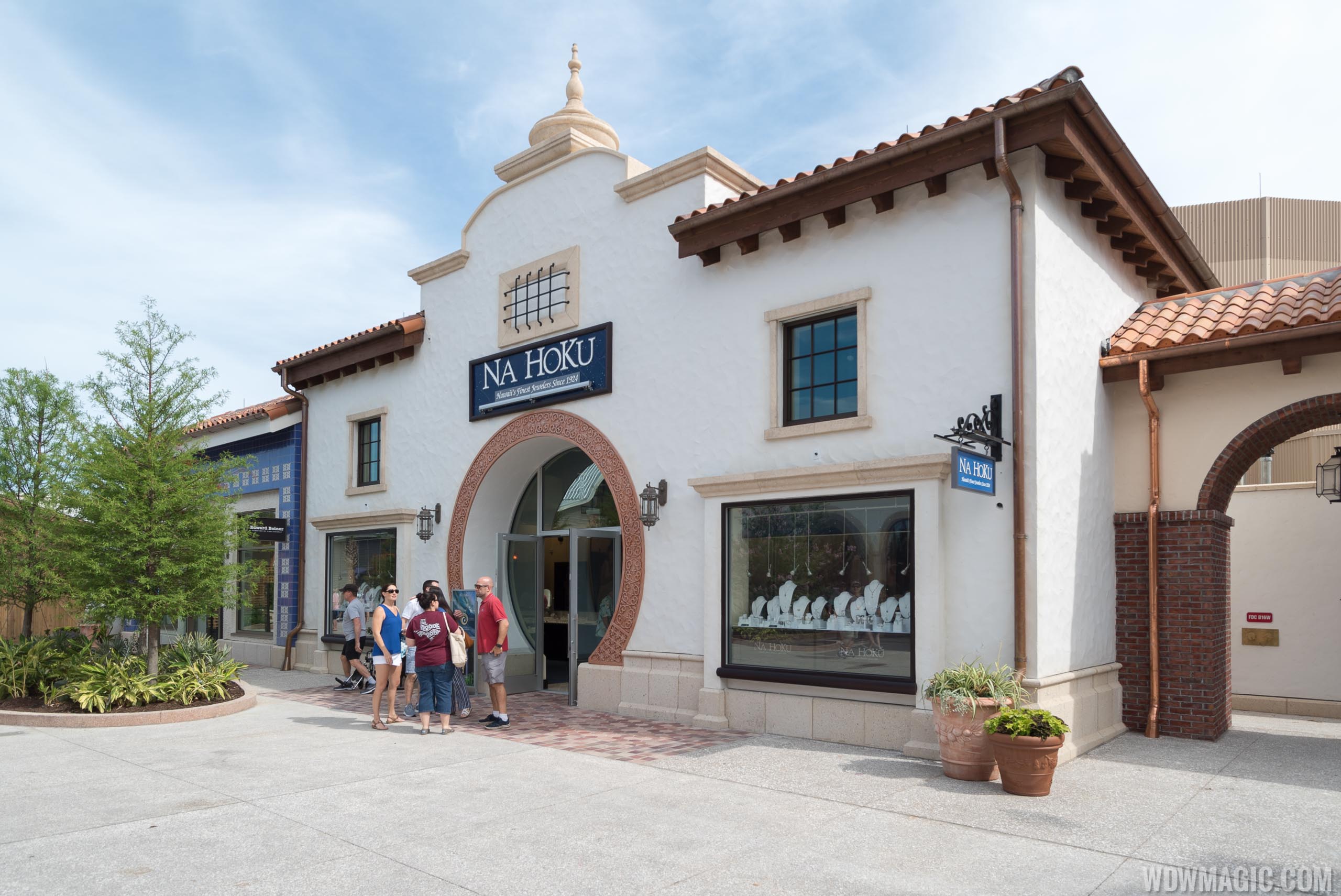 Disney Springs Town Center opening day walkthrough Photo 8 of 32