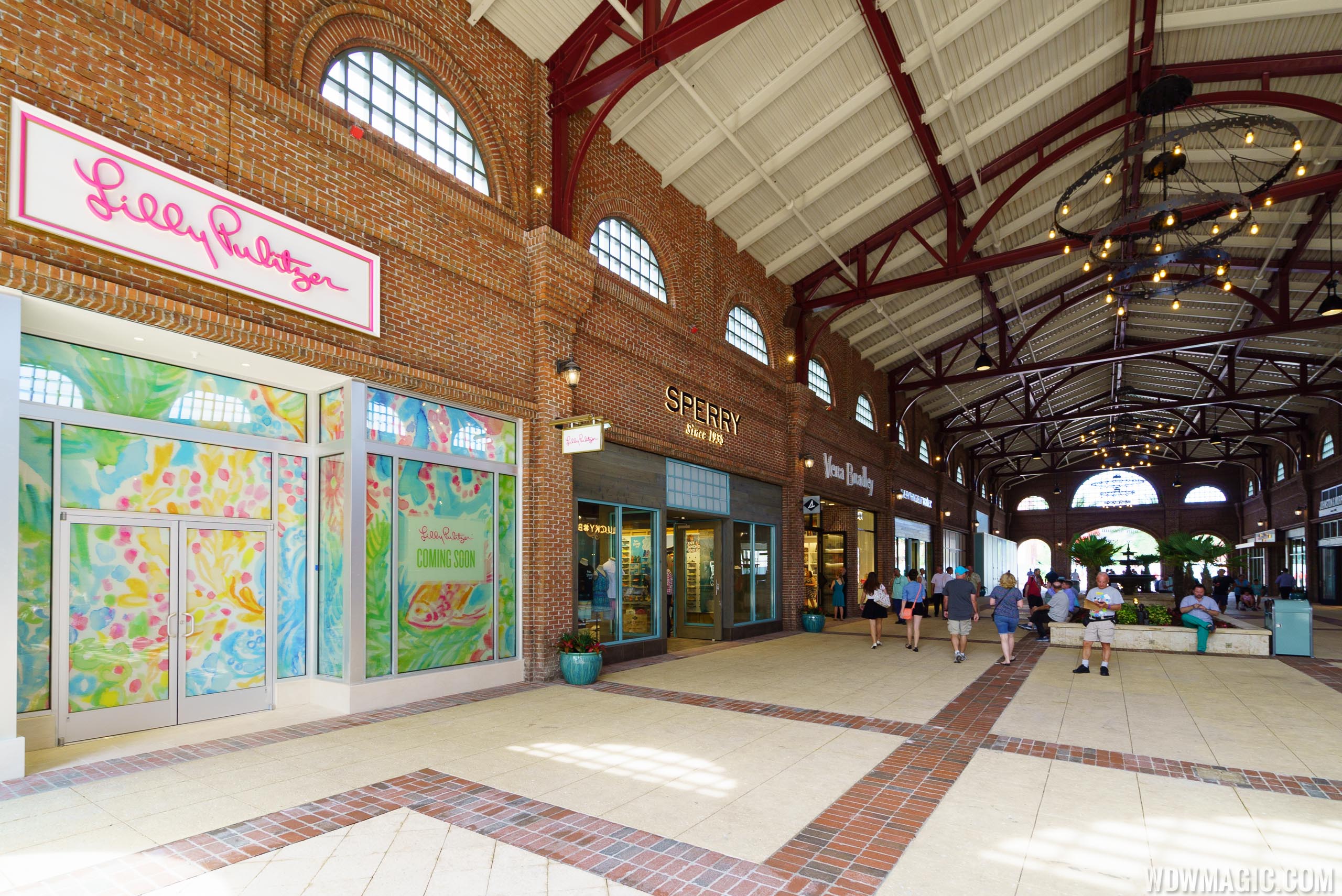 Cintney Spring Disney Springs Town Center opening day walk-through - Photo 24 of 32