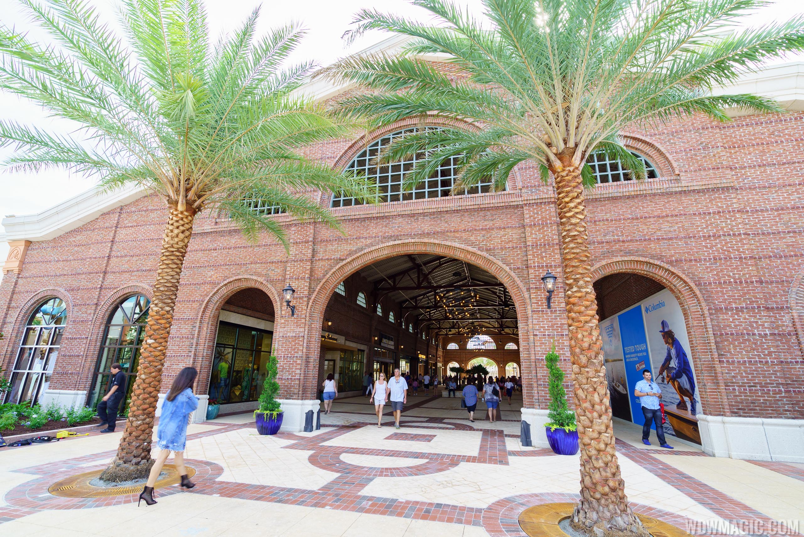 Disney Springs Town Center opening day walkthrough Photo 28 of 32