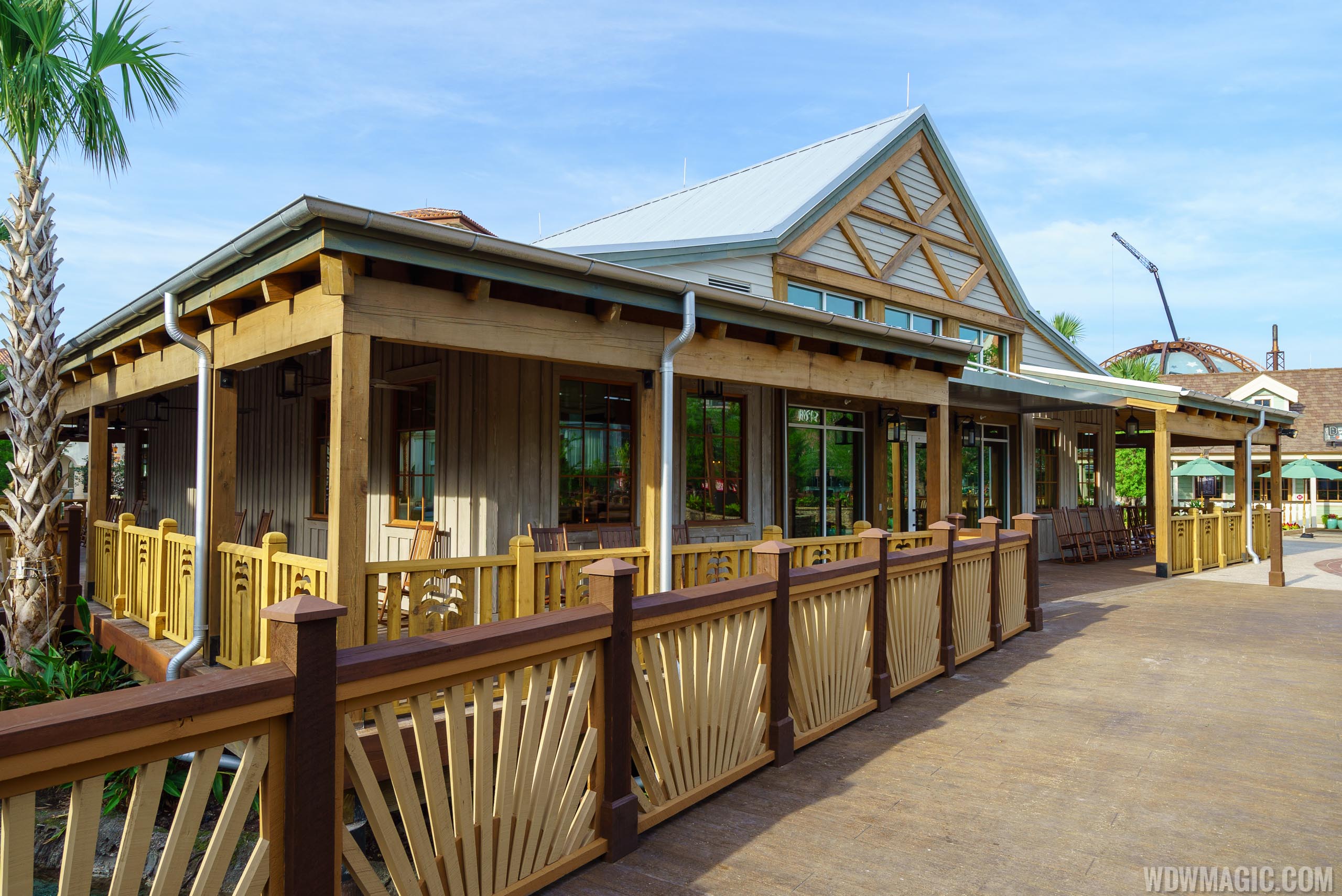 PHOTOS Disney Springs guest relations moves to new Center in