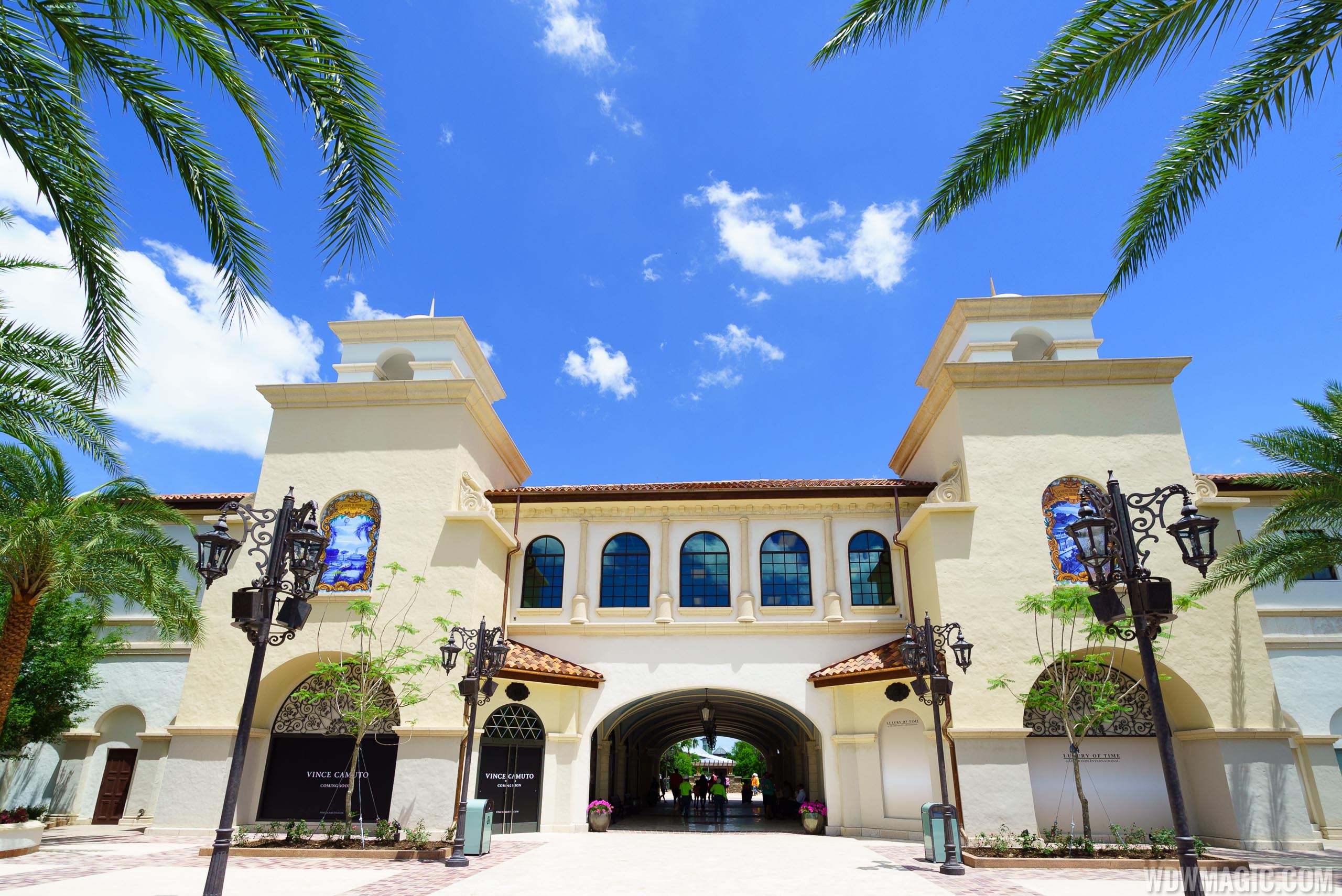 PHOTOS Disney Springs opens its new bus loop