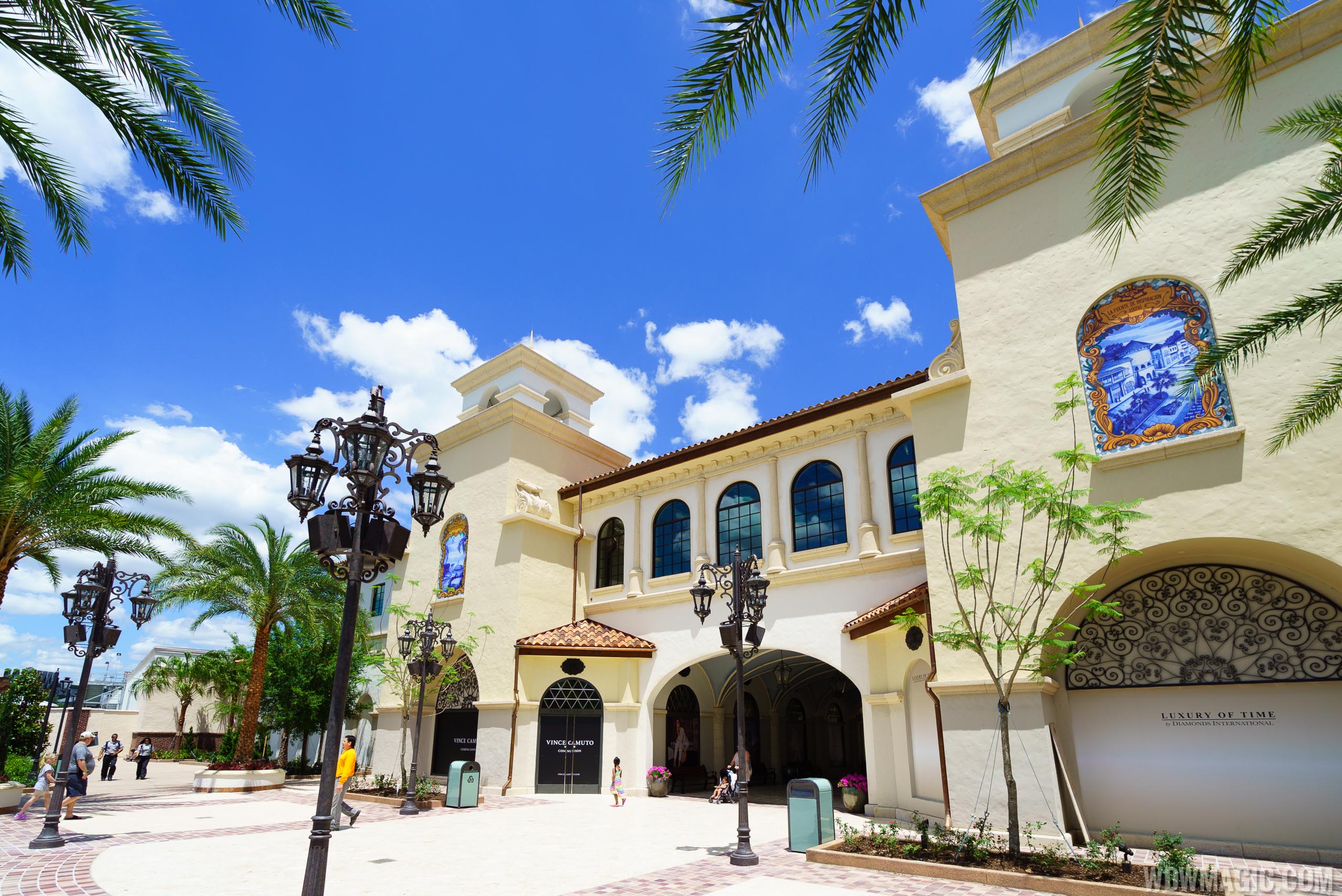 PHOTOS Disney Springs opens its new bus loop